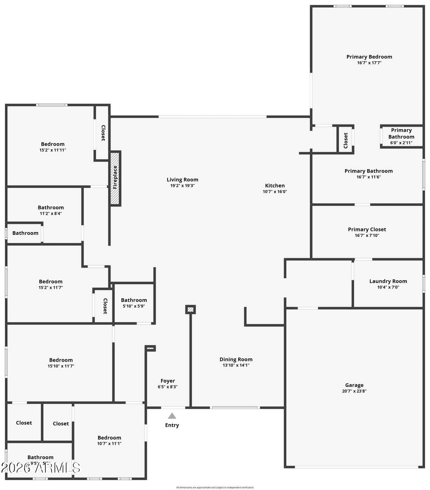7232 E Cambridge Ave — photo 42