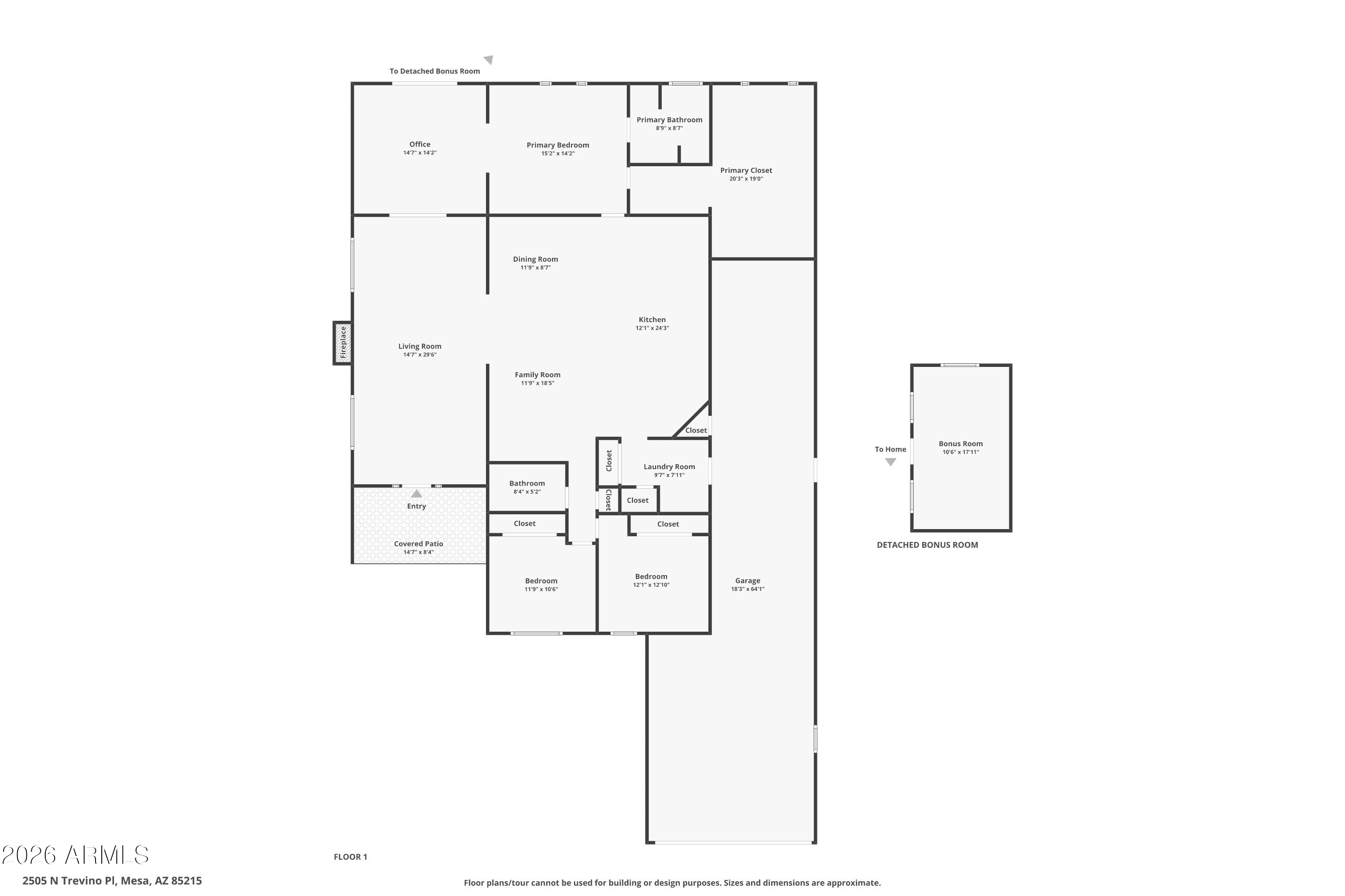 2505 N Trevino N Pl — photo 85