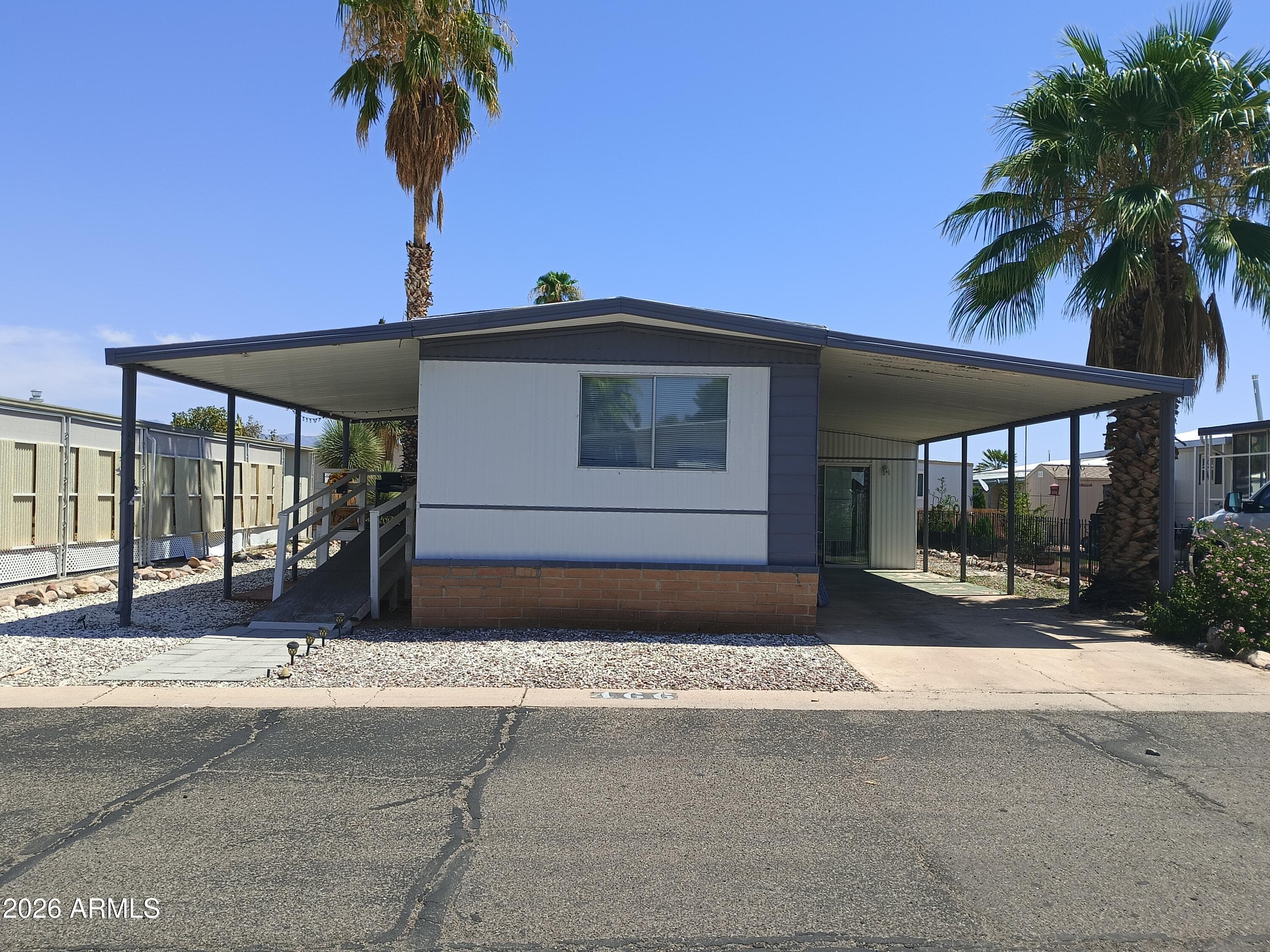 3411 S Camino Seco -- 466 — photo 1