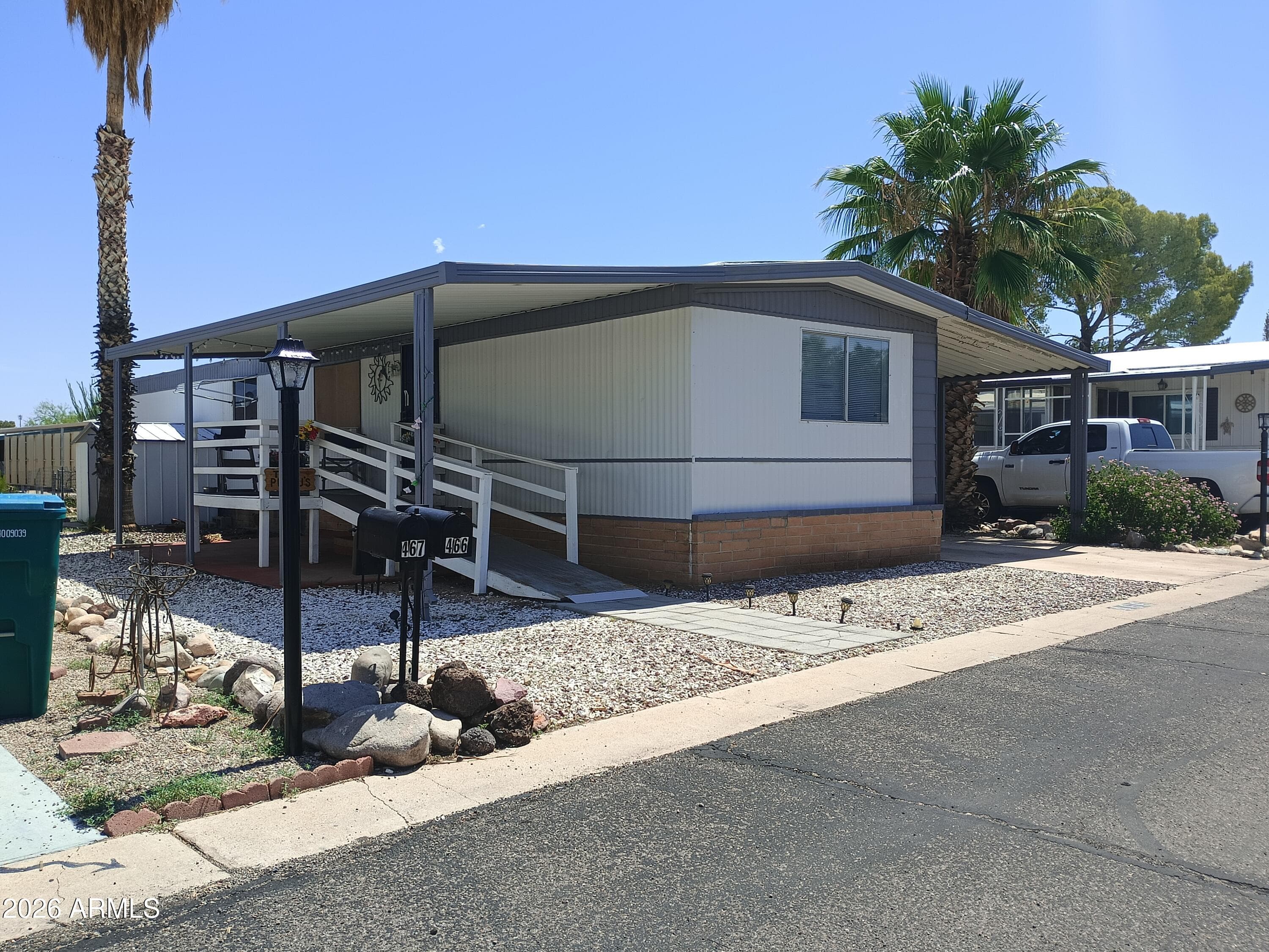 3411 S Camino Seco -- 466 — photo 2