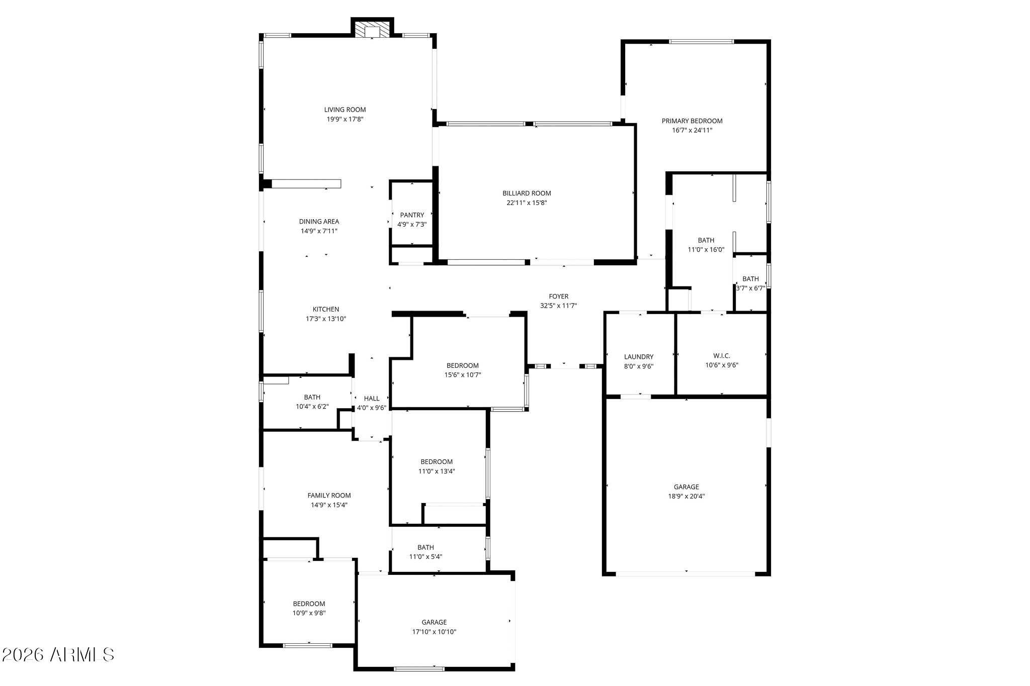 19136 E Canary Way — photo 61