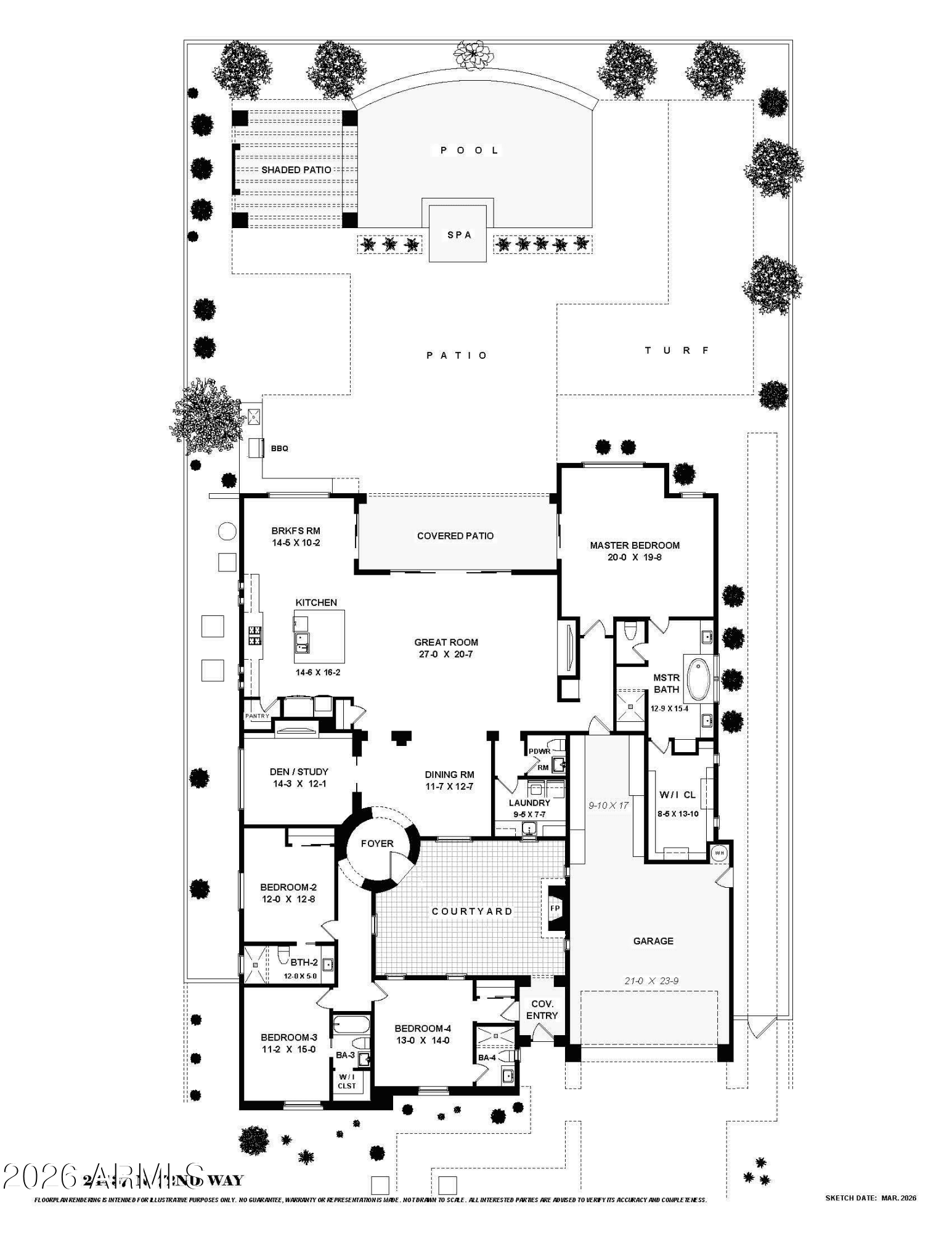 24437 N 72nd Way — photo 93