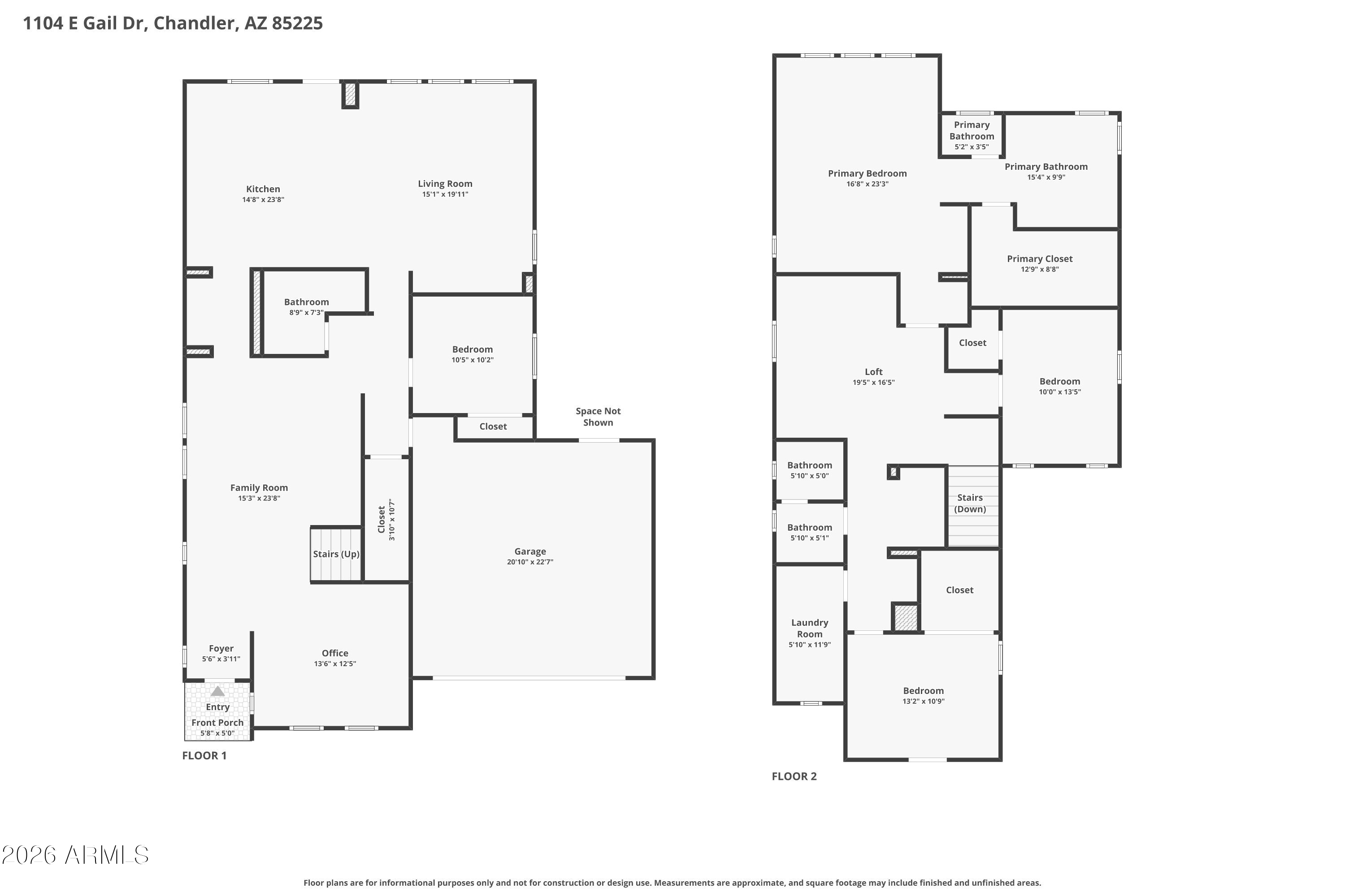 1104 E Gail Dr — photo 61