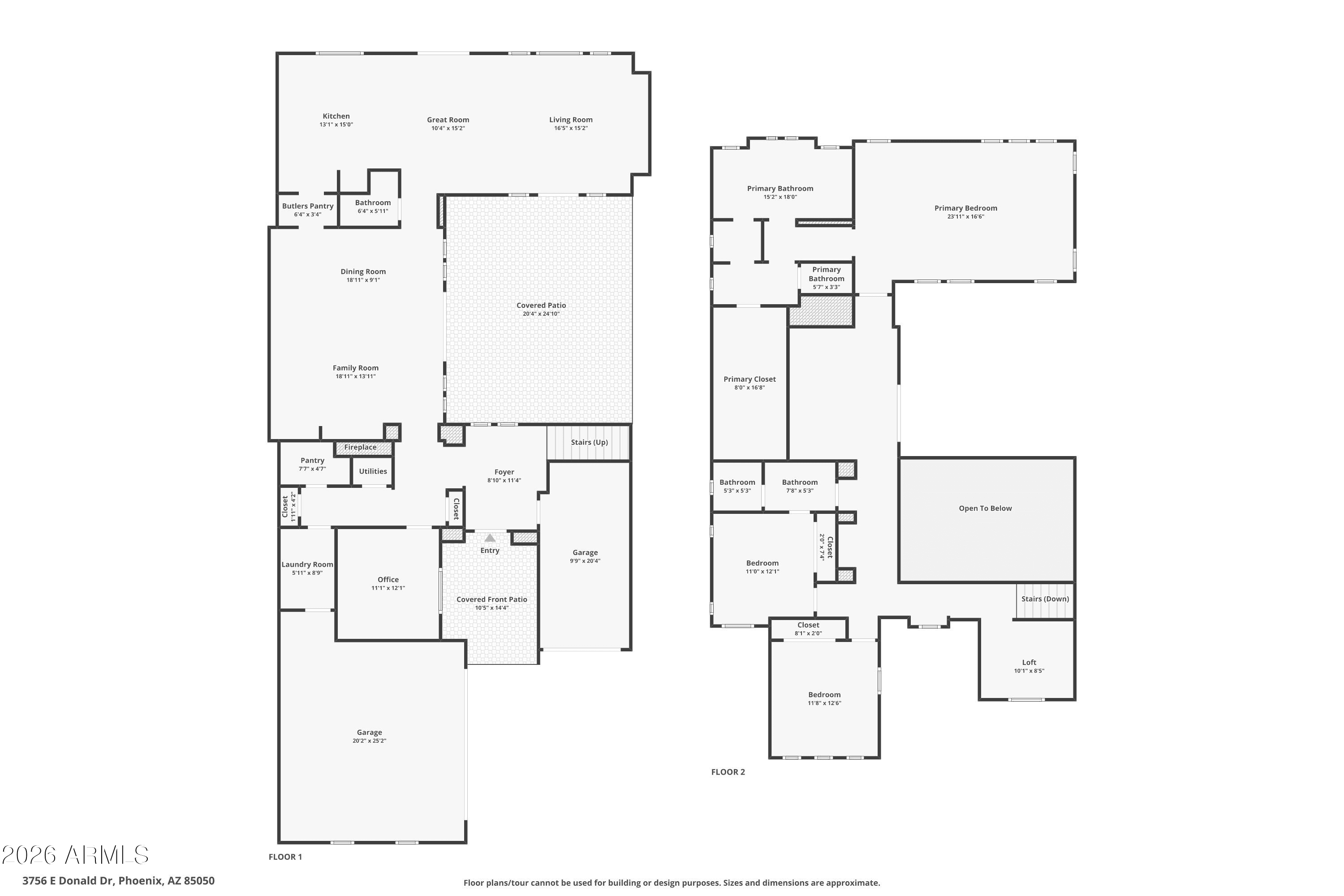 3756 E Donald Dr — photo 57