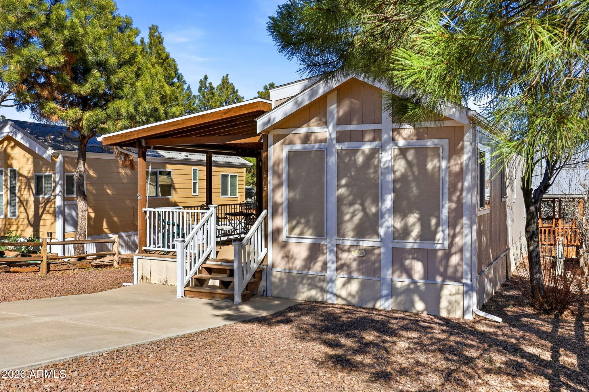 2703 RUSTLERS ROOST RD - Photo 3