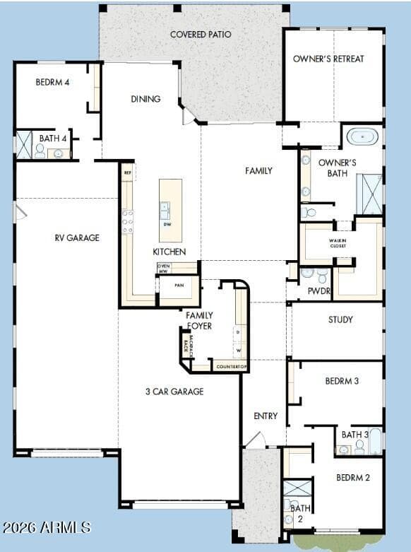 21658 W ALEGRE DR - Photo 3