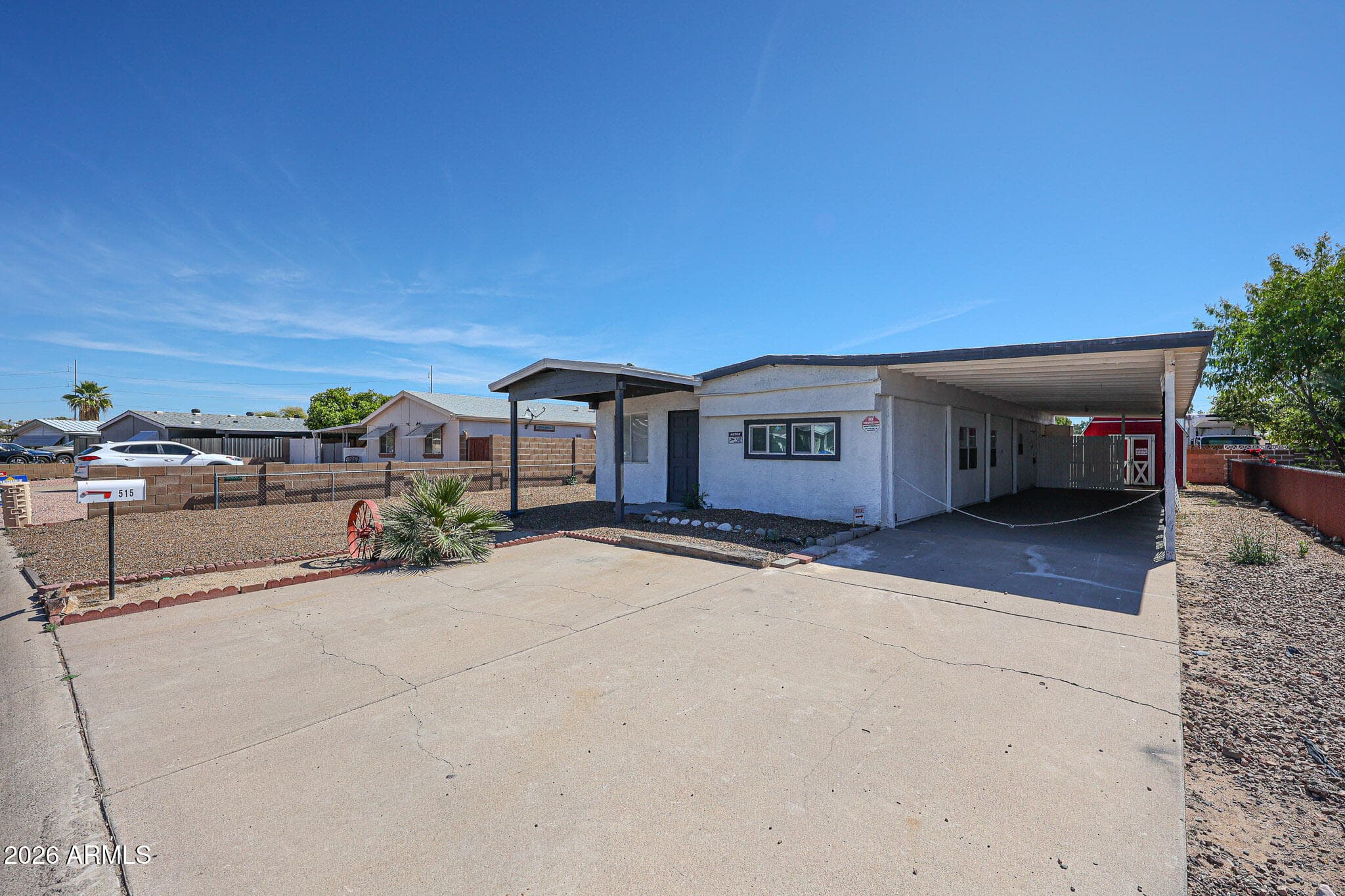 515 E CHARLESTON AVE - Photo 2