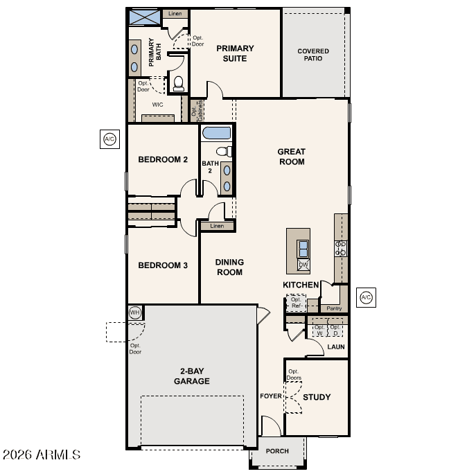 6147 E CROCKETT WAY - Photo 2