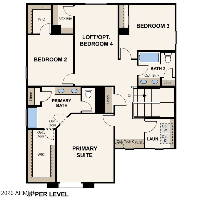 2747 E Music Mountain Ave — photo 3