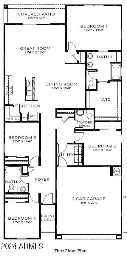 1402 W Bealey Ave — photo 2