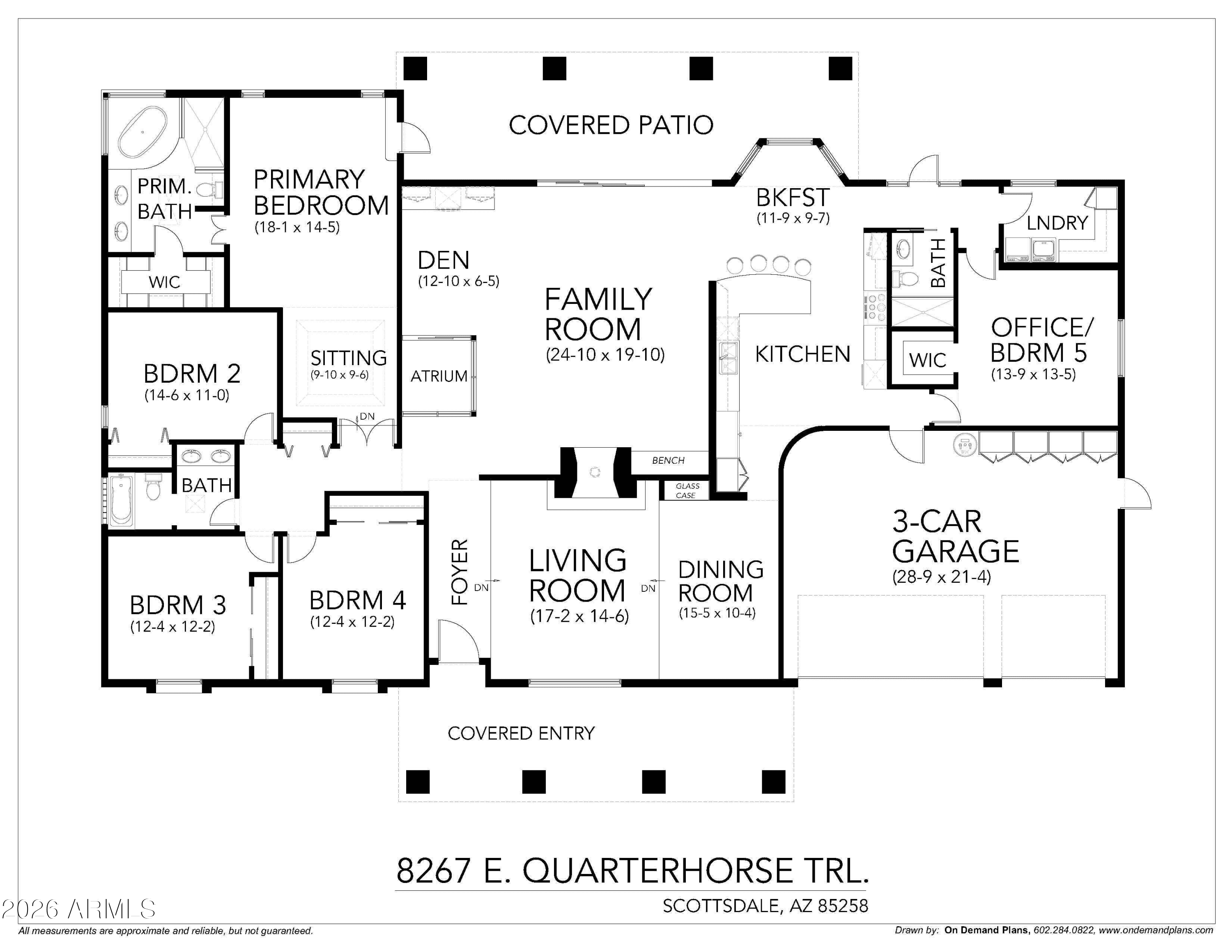 8267 E Quarterhorse Trail — photo 46