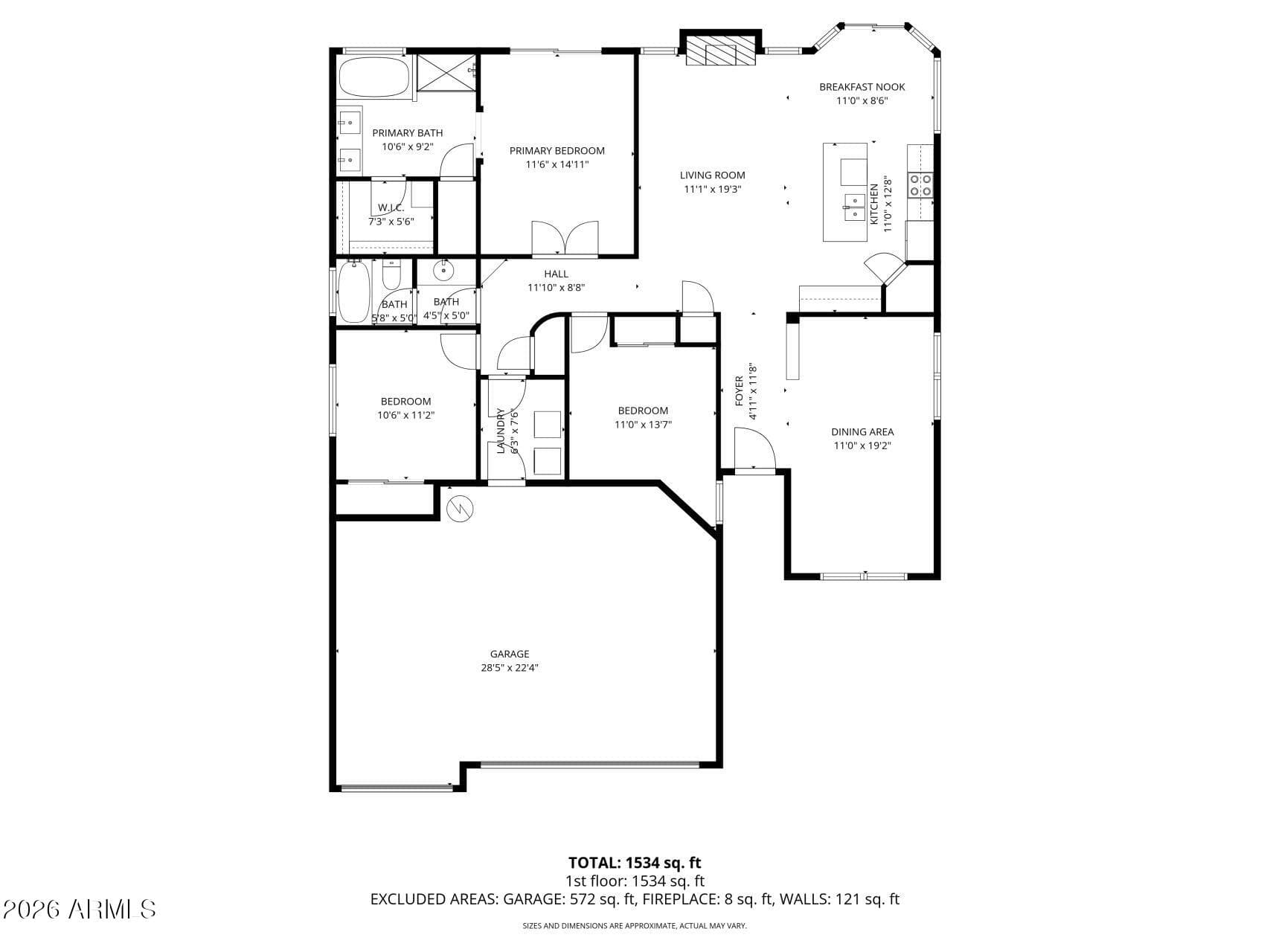 2428 S Lennox St — photo 32