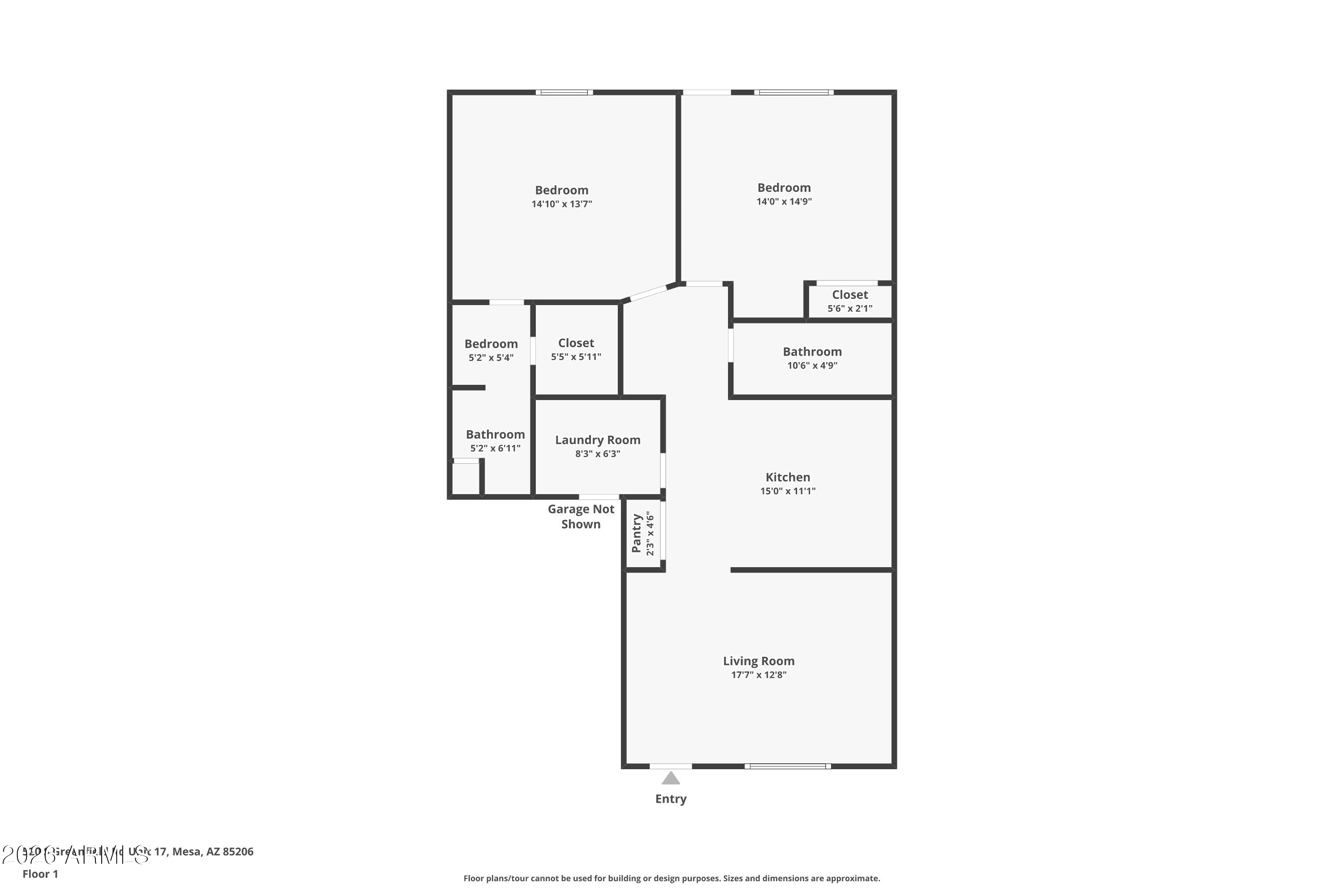 520 S Greenfield Rd 17 — photo 36