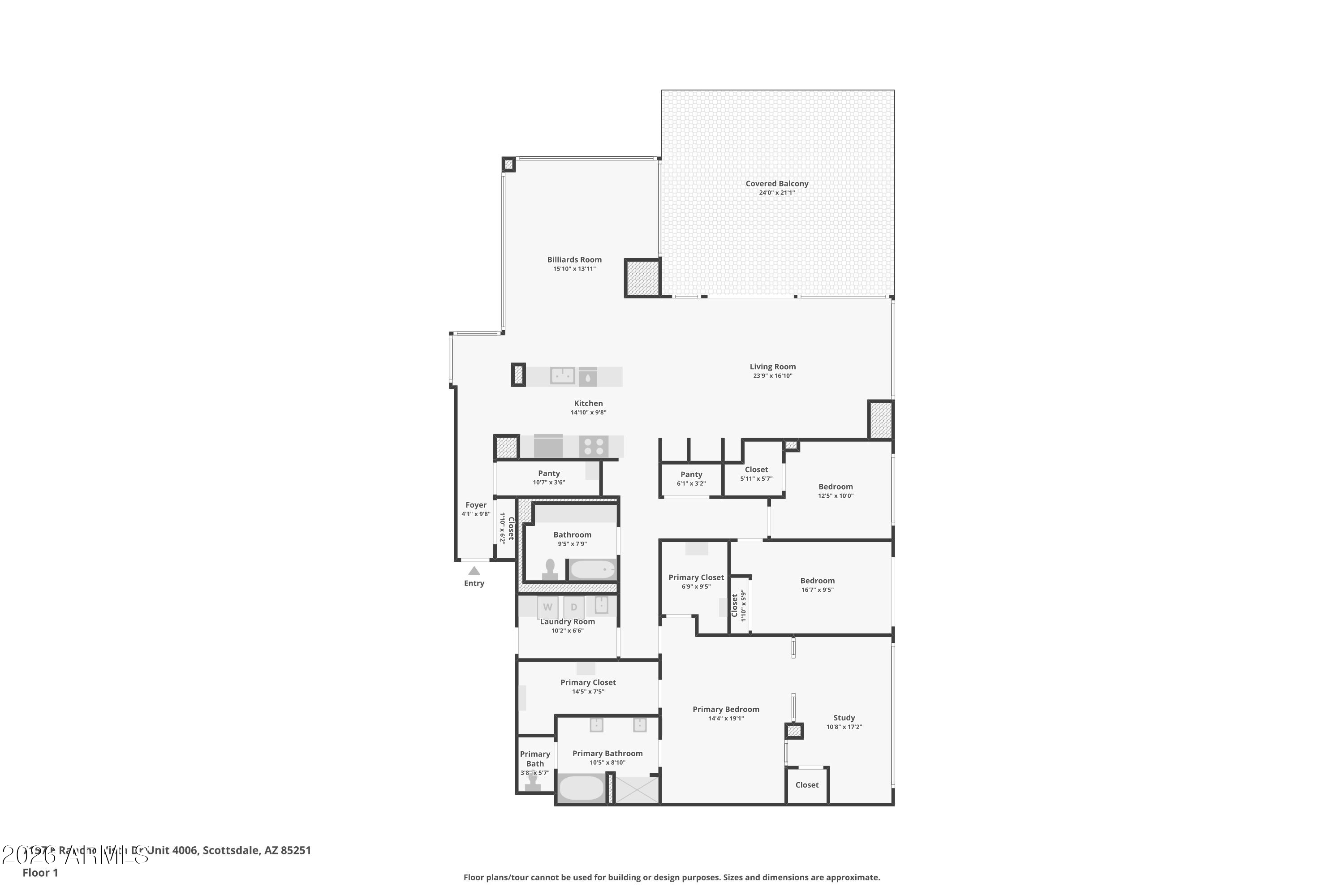 7157 E Rancho Vista Dr 4006 — photo 87