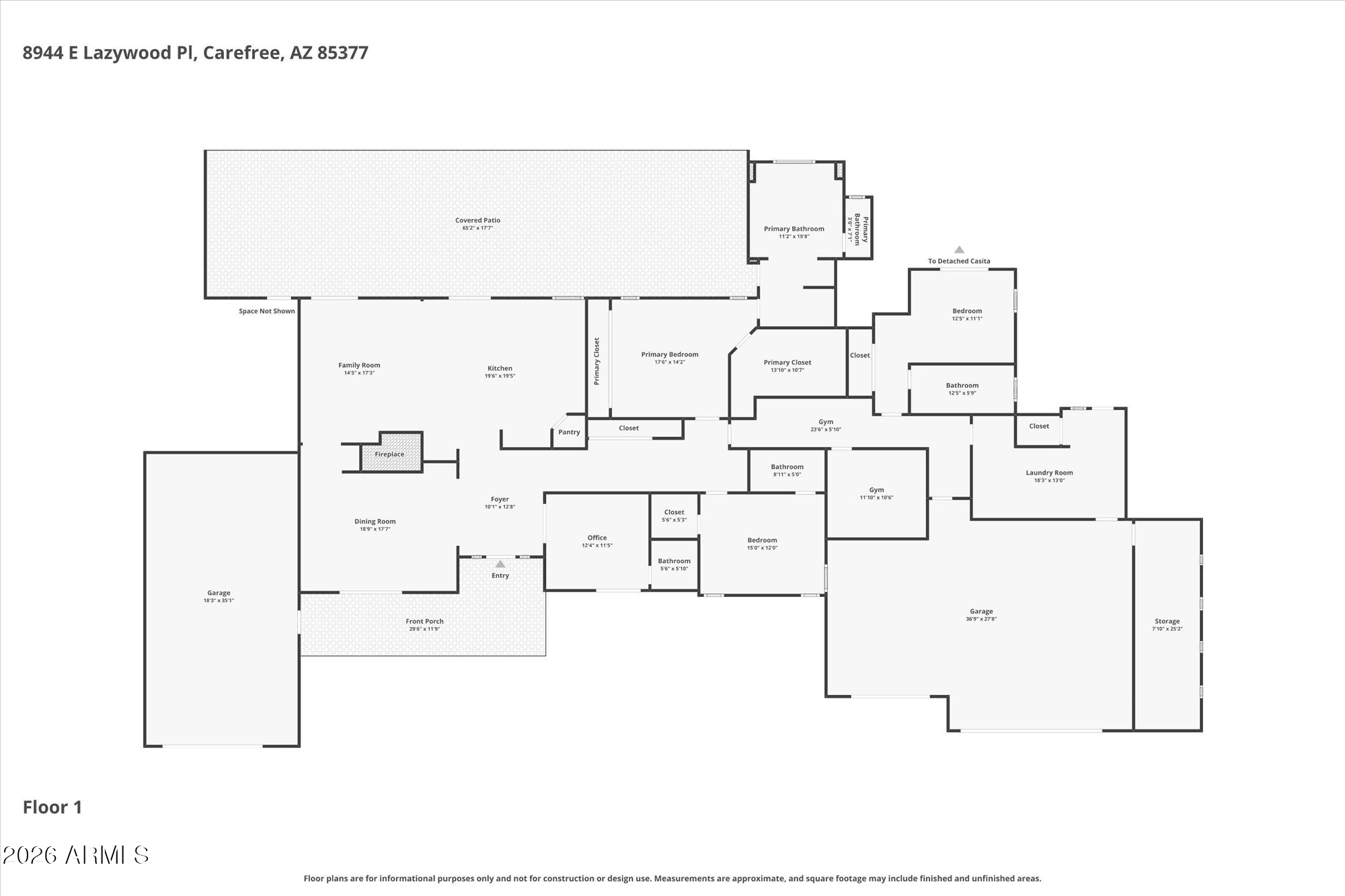 8944 E Lazywood Pl — photo 76