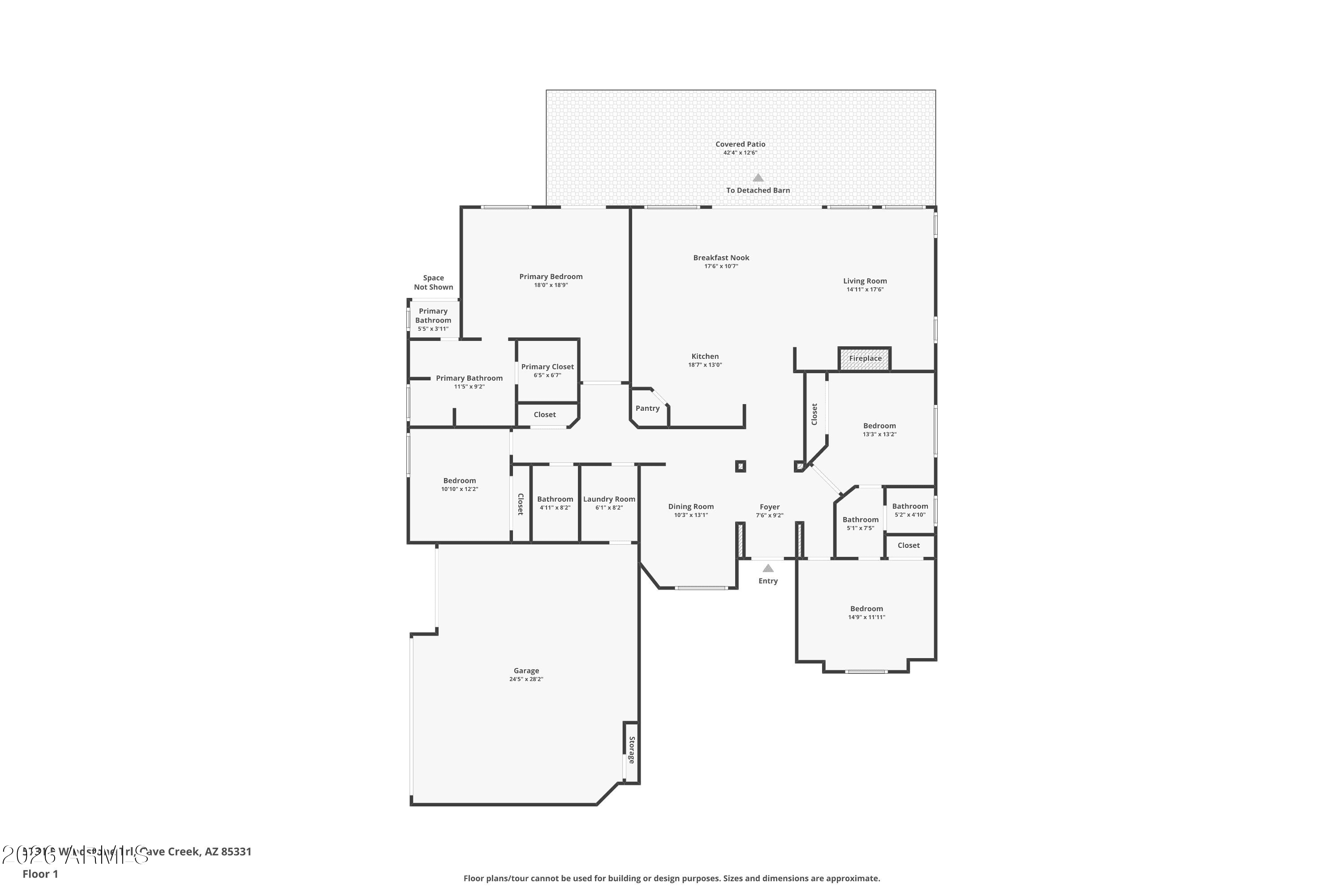 5731 E Windstone Trail — photo 47