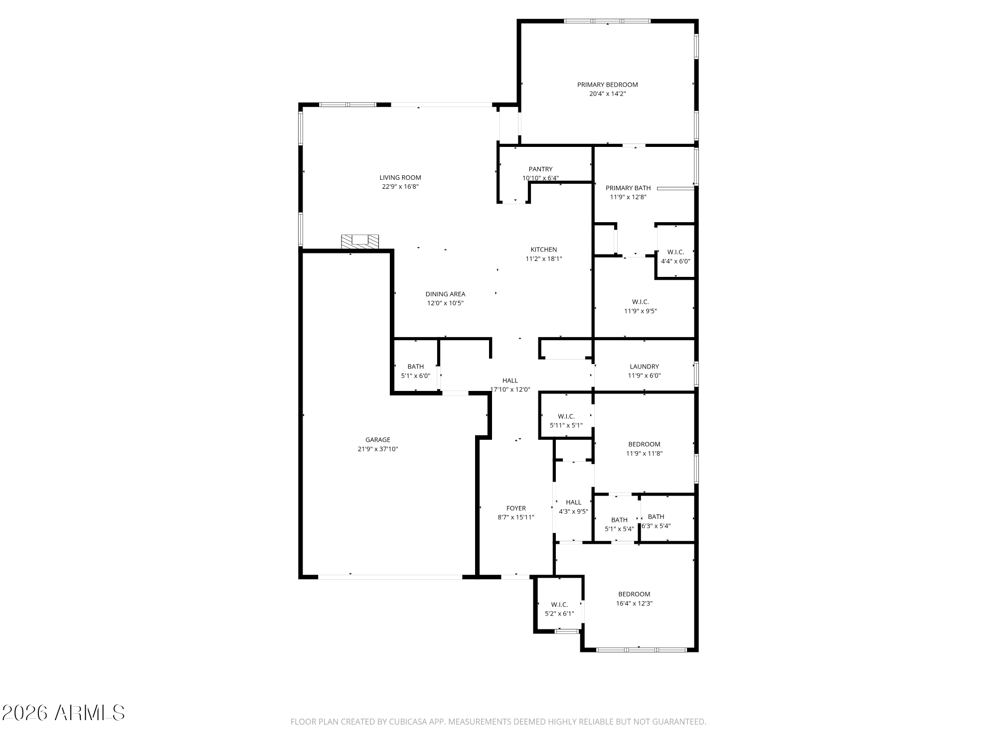 7535 S Paria Pl — photo 70