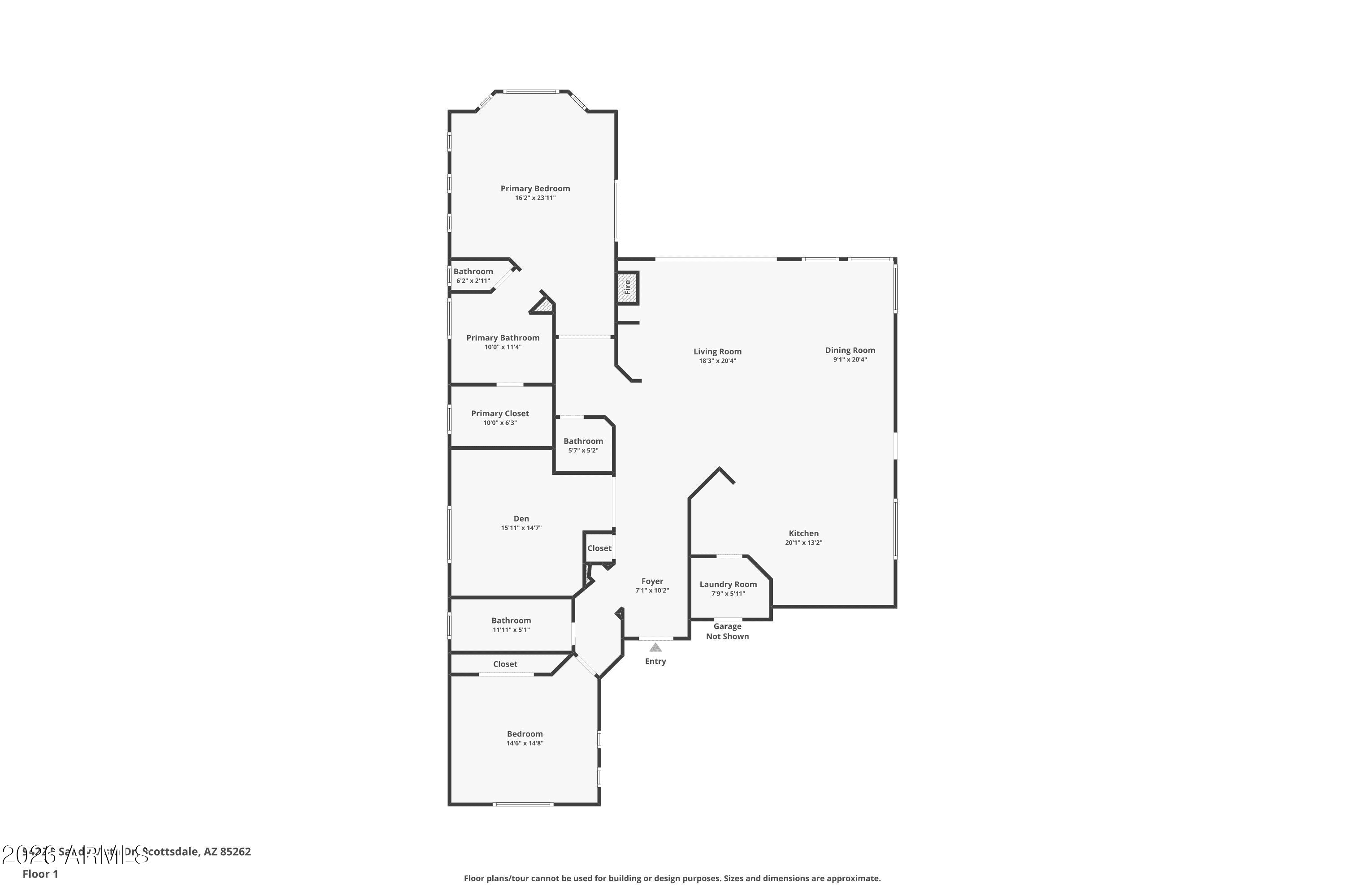 9562 E Cavalry Dr — photo 53