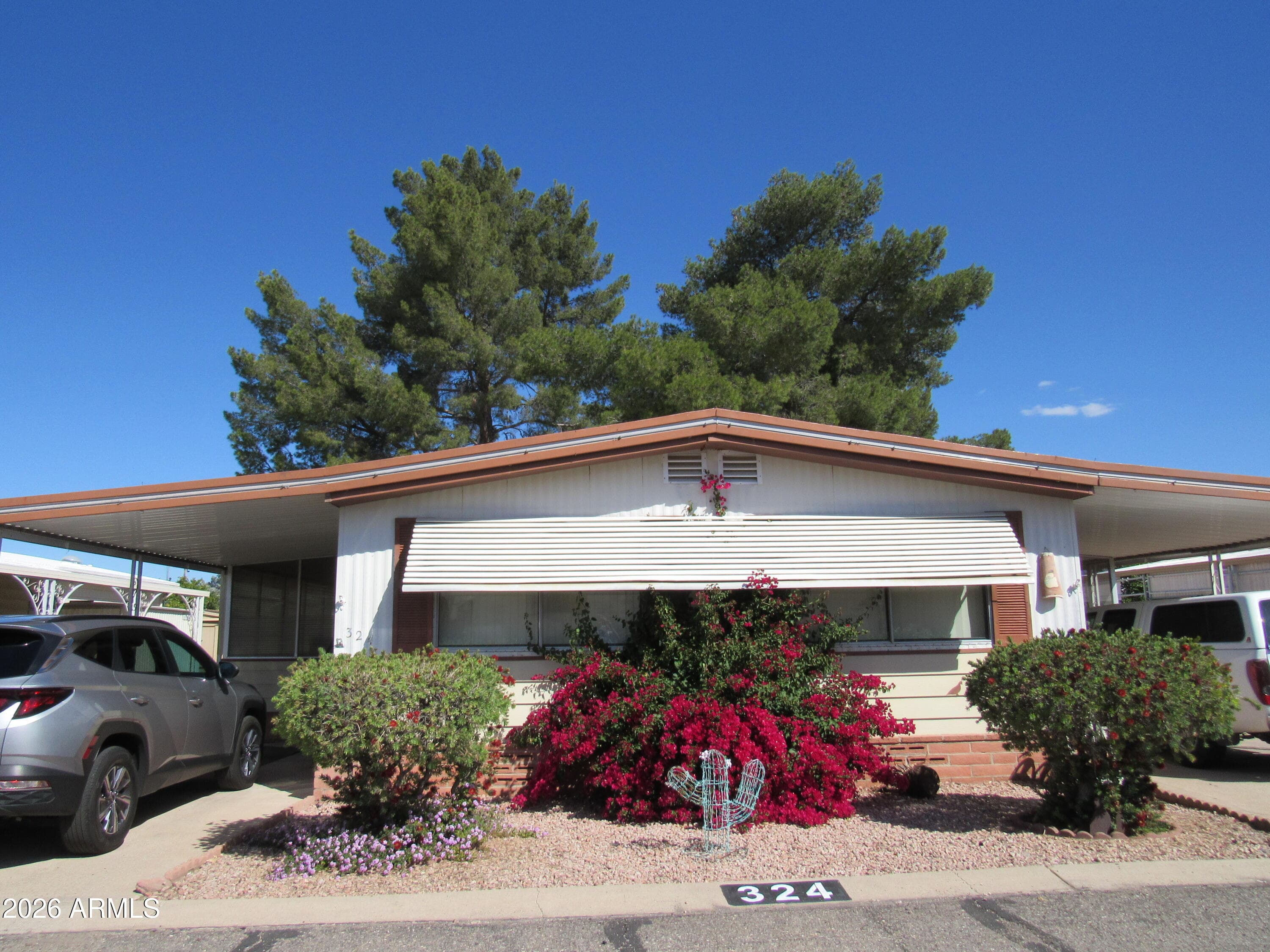 3411 S Camino Seco -- 324 — photo 1