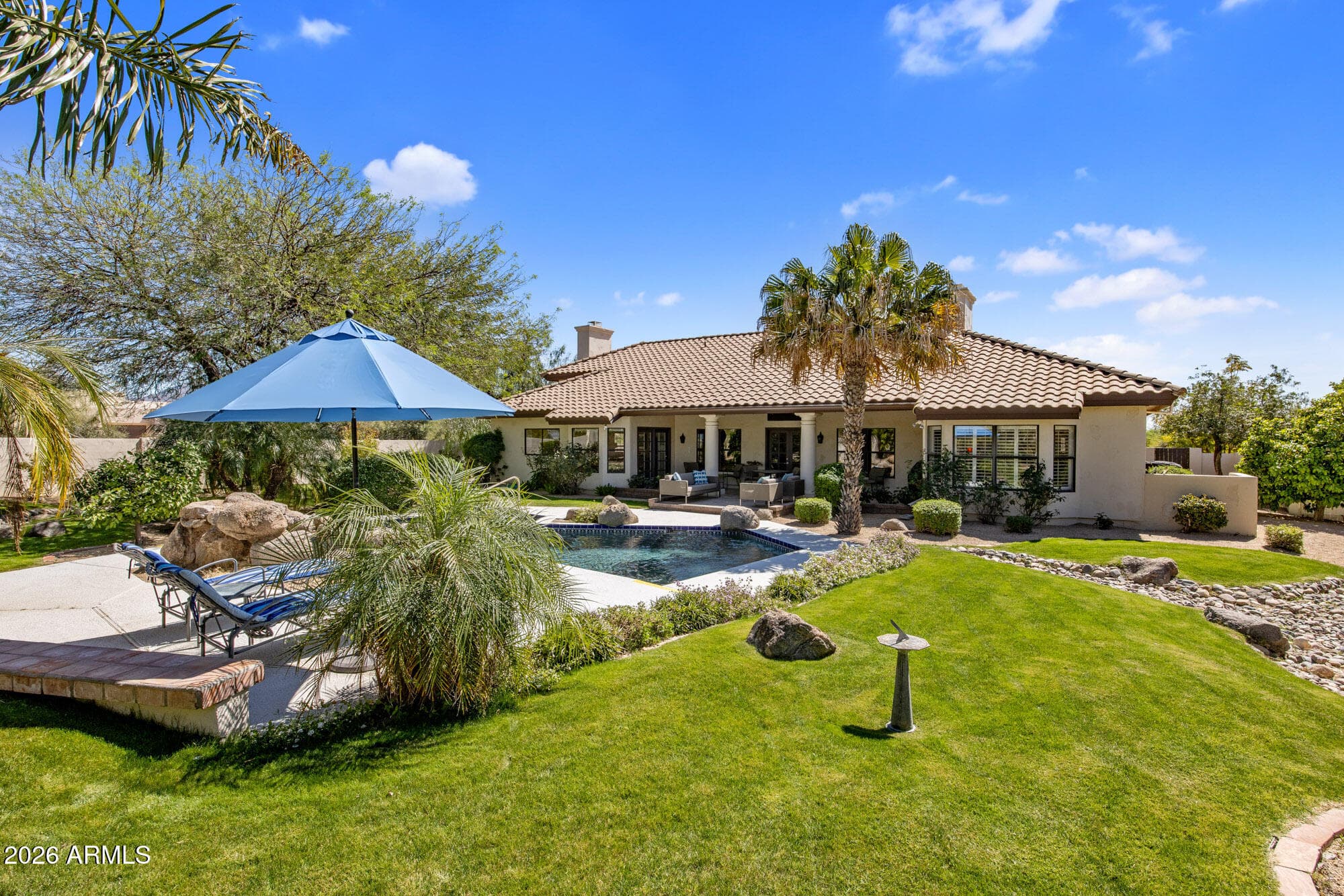 8116 E Whispering Wind Dr — photo 1