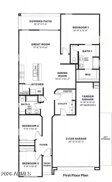 18432 W Buckskin Trail — photo 37
