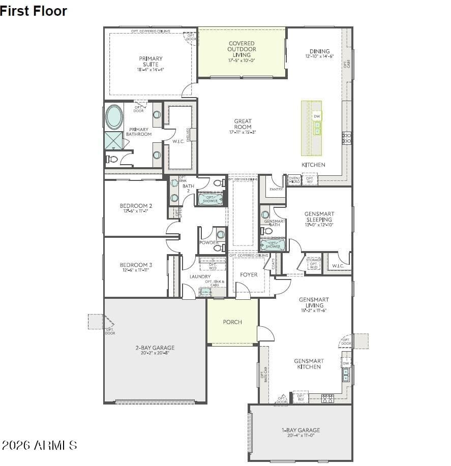 2551 E Alfonso Dr — photo 2