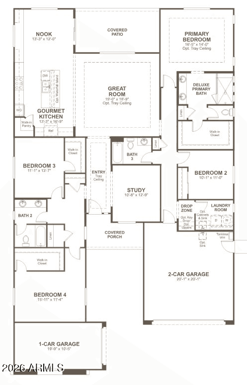 386 W Treasure Trail — photo 2