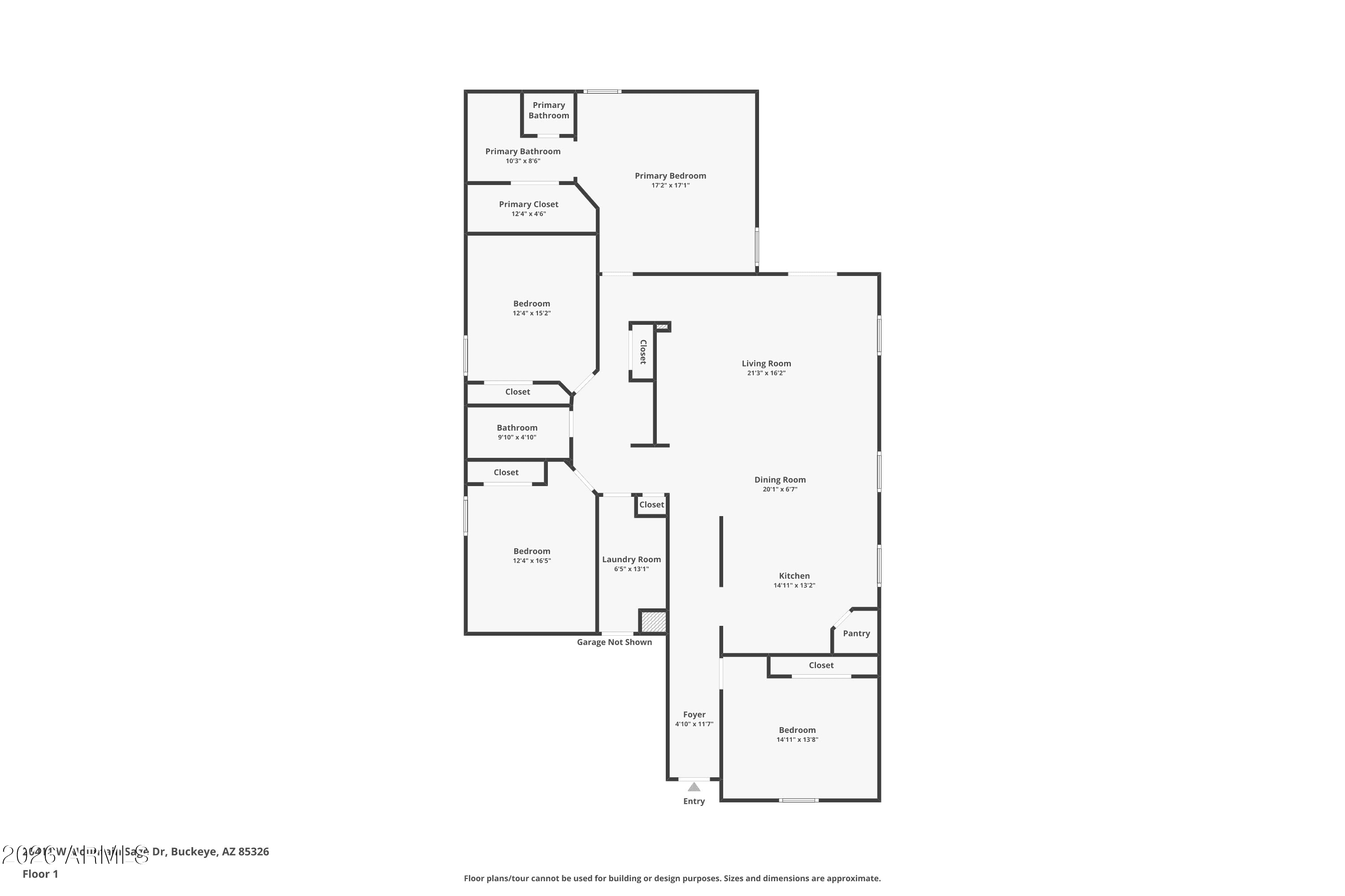 20411 W Mountain Sage W Dr — photo 44