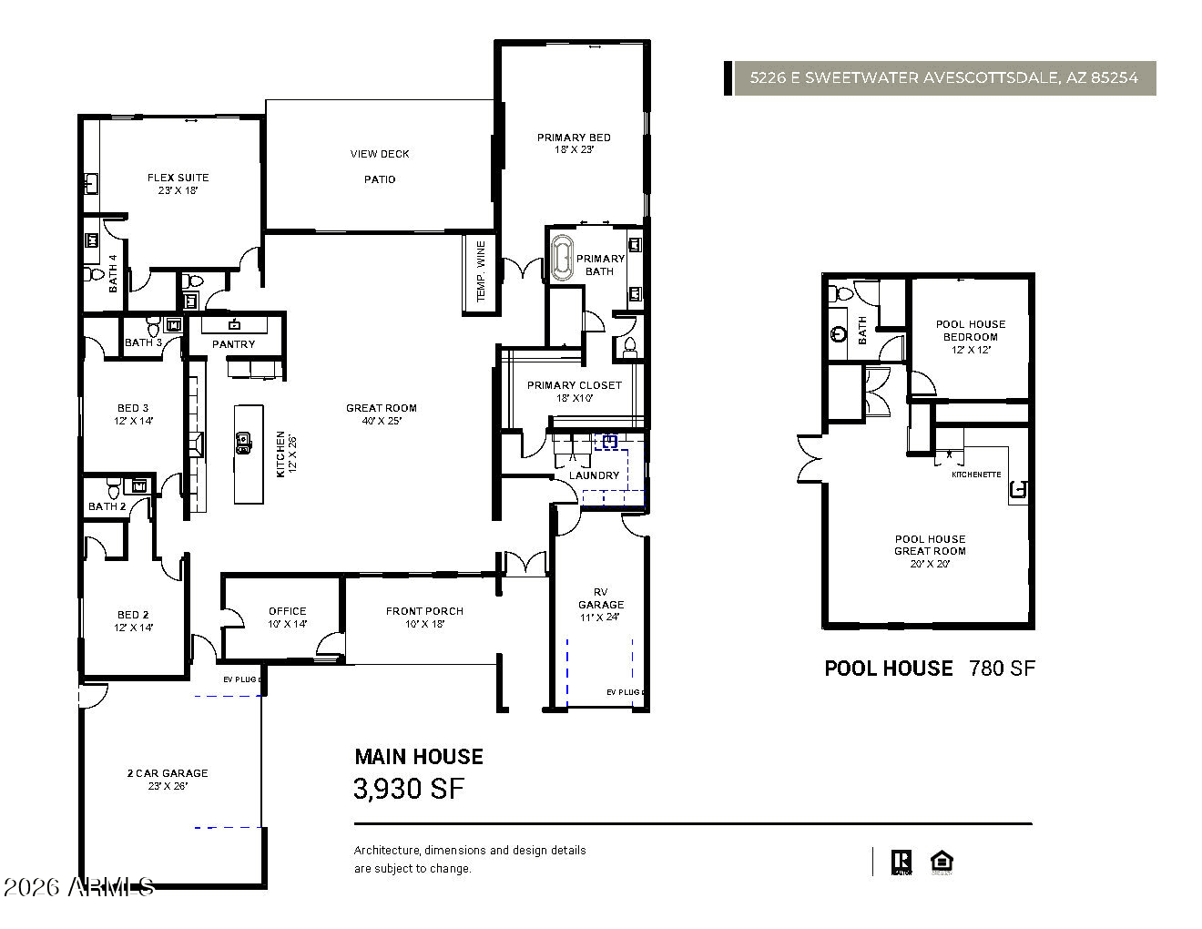 5226 E Sweetwater Ave — photo 37