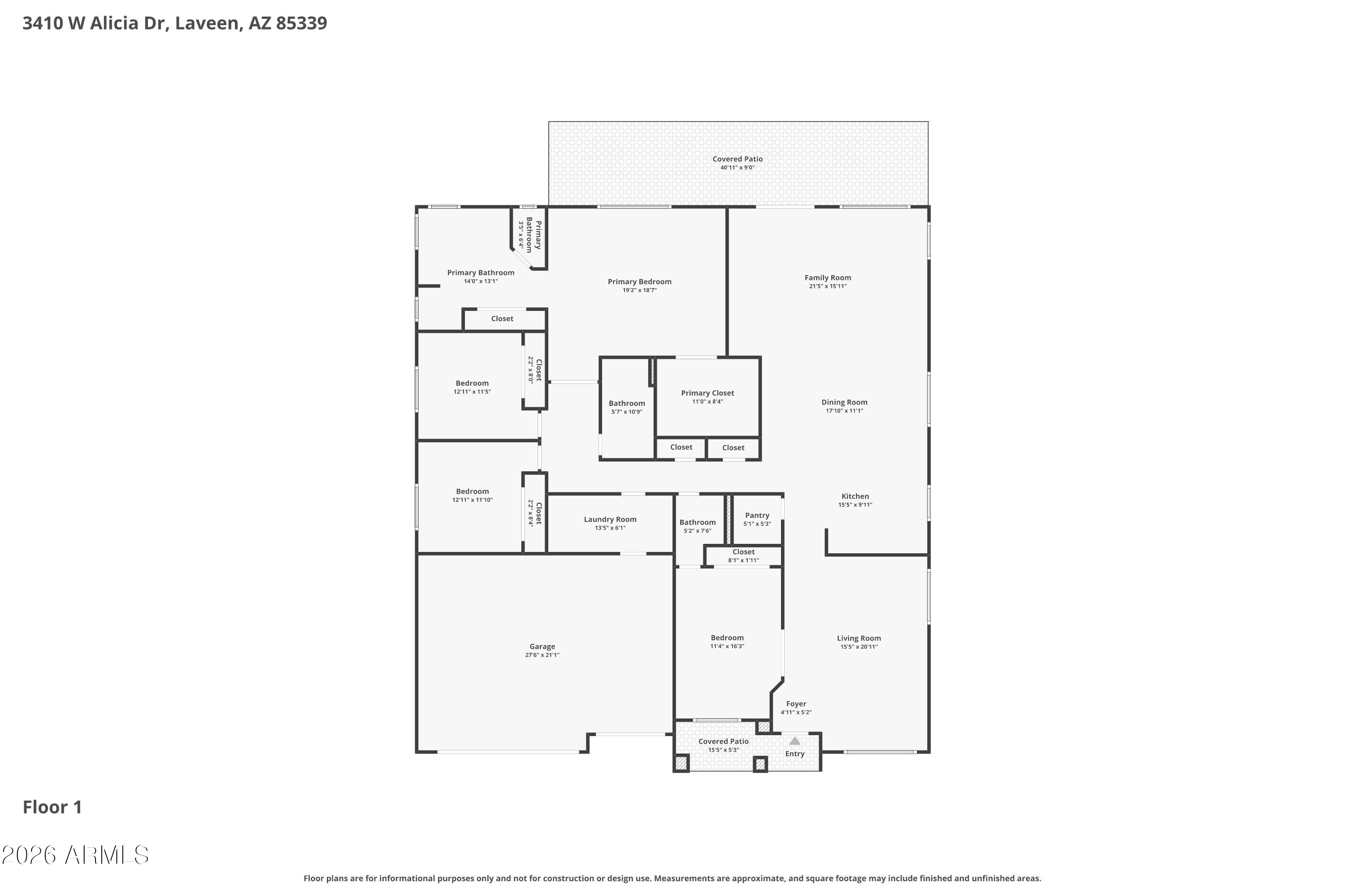 3410 W Alicia Dr — photo 39