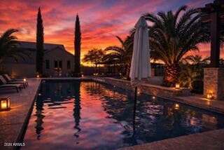 806 W Desert Ranch Rd — photo 1