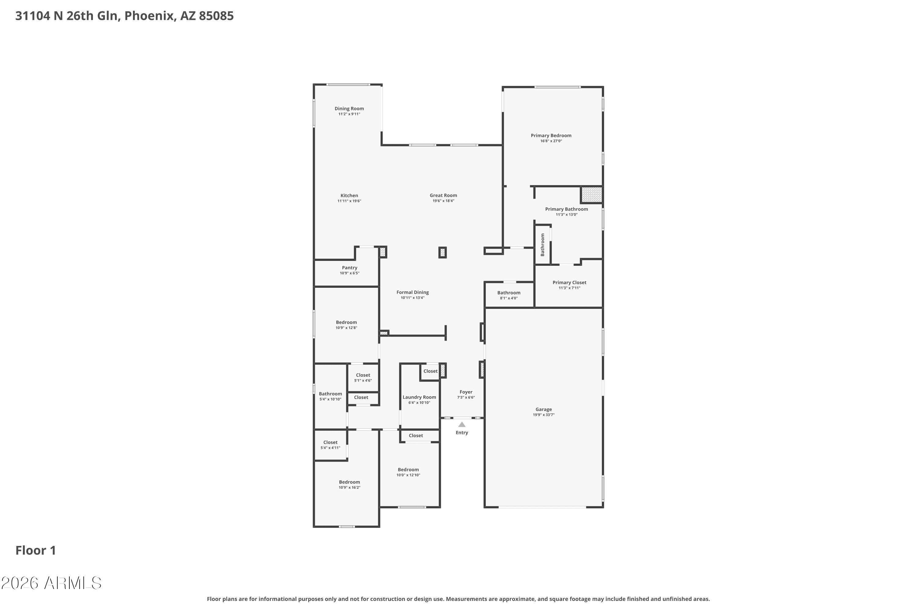 31104 N 26th Glen — photo 38