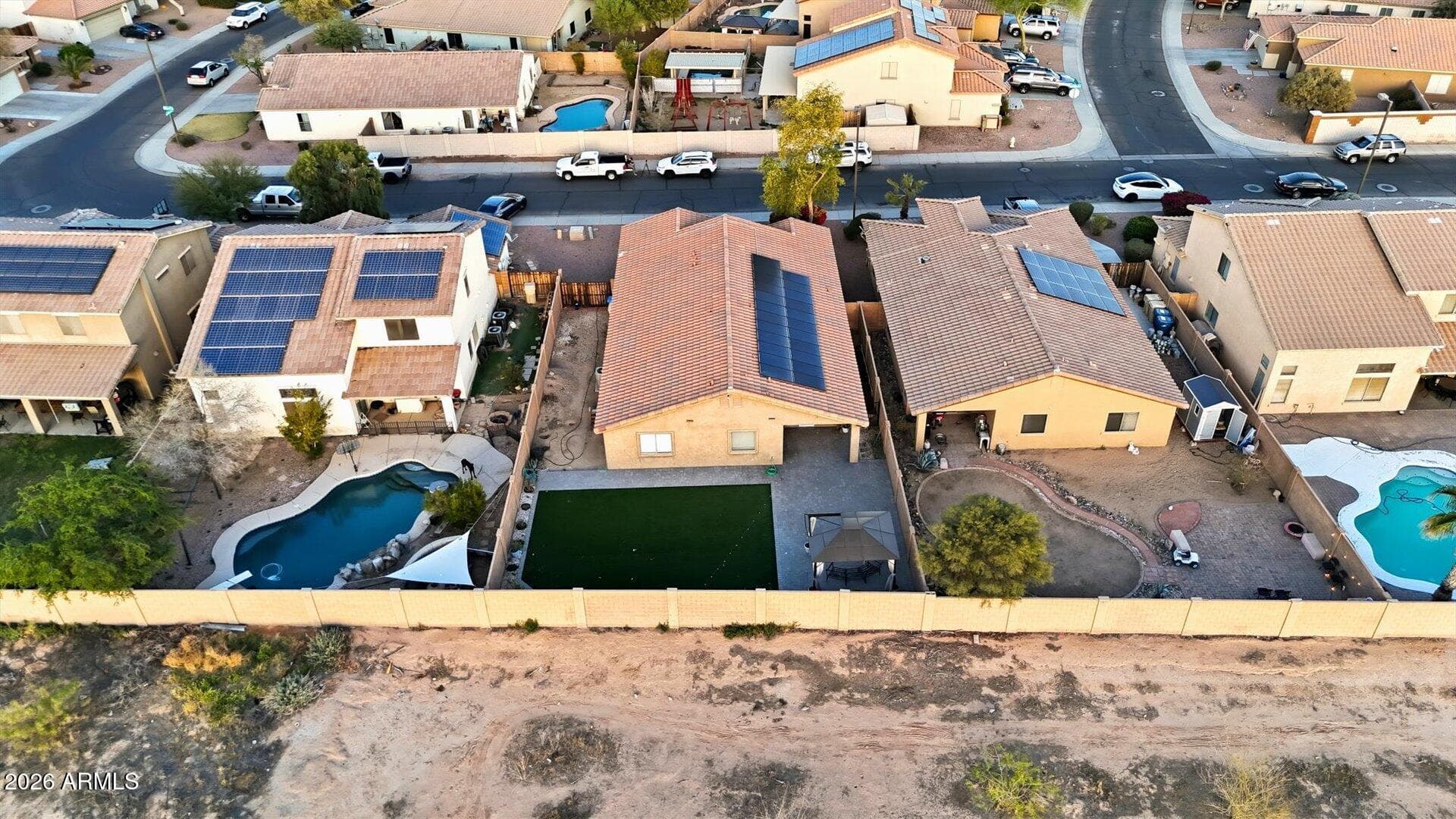 7144 S SKYLARK LN - See more photos