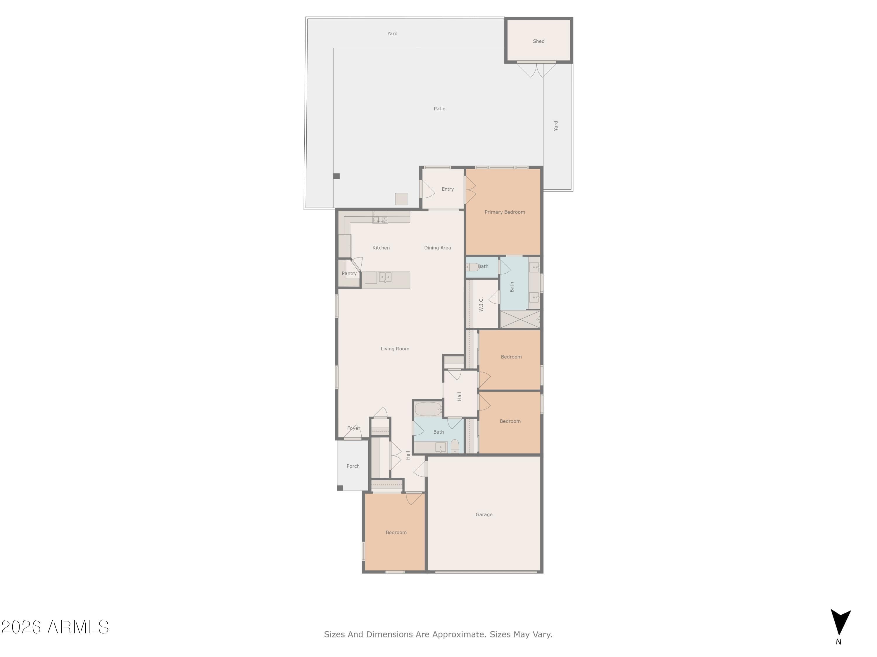 4143 E Appaloosa Rd — photo 2