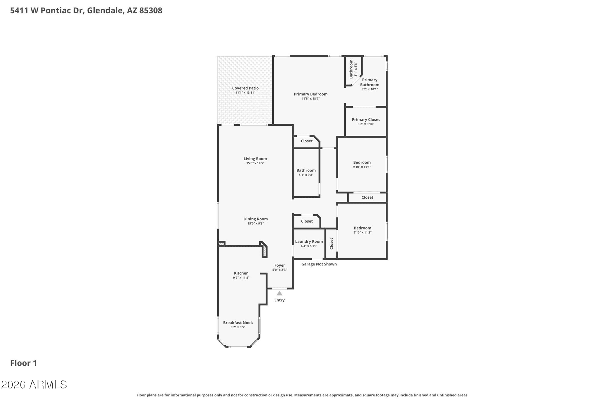 5411 W Pontiac Dr — photo 27