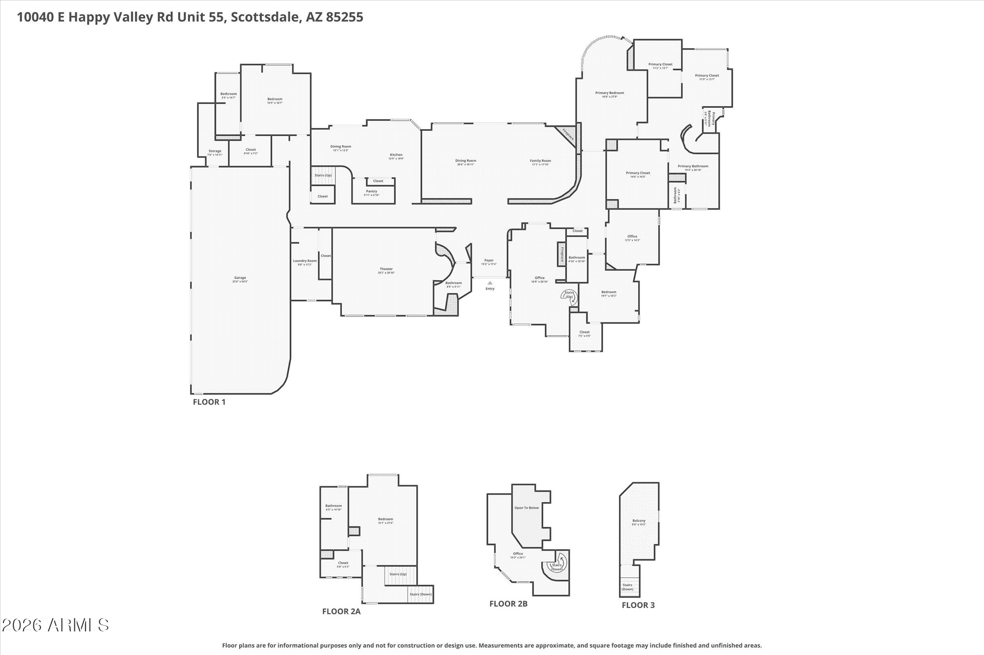 10040 E Happy Valley Rd 55 — photo 88