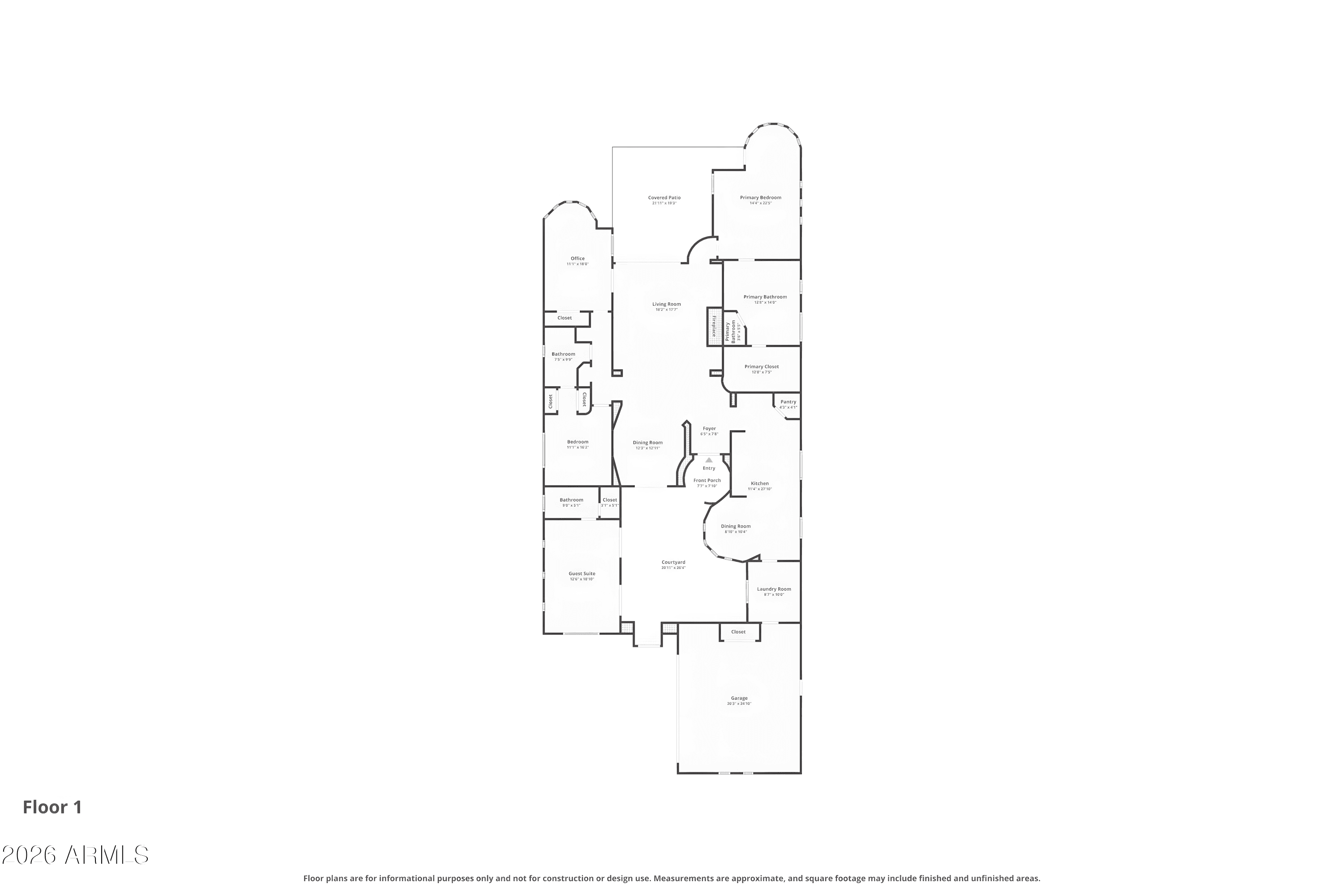 505 E Adair Dr — photo 83