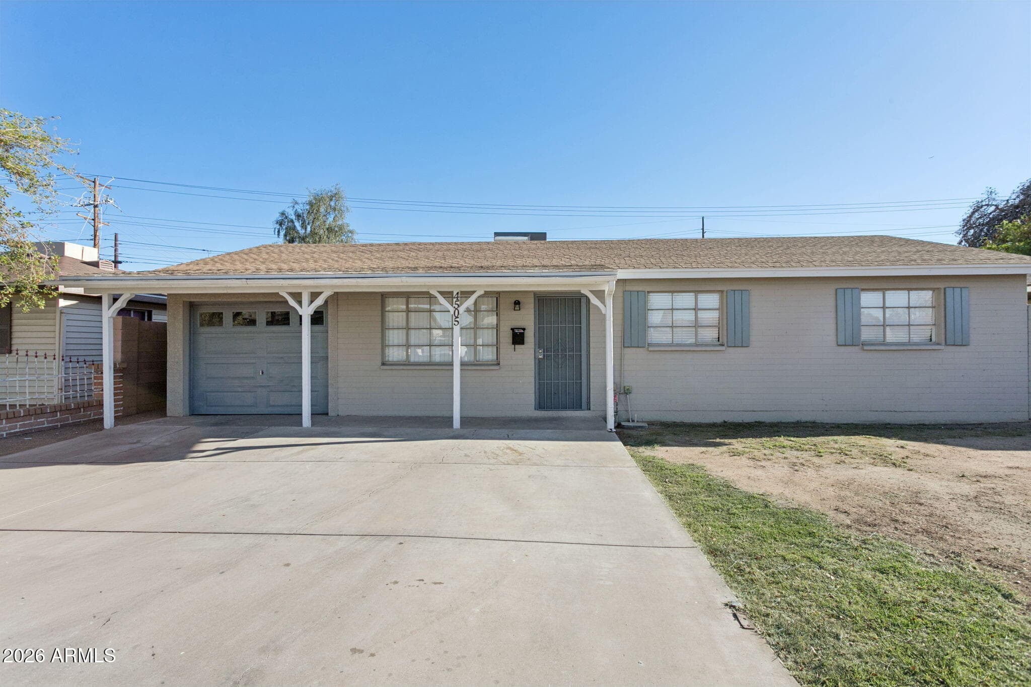 4505 W Crittenden Ln — photo 1
