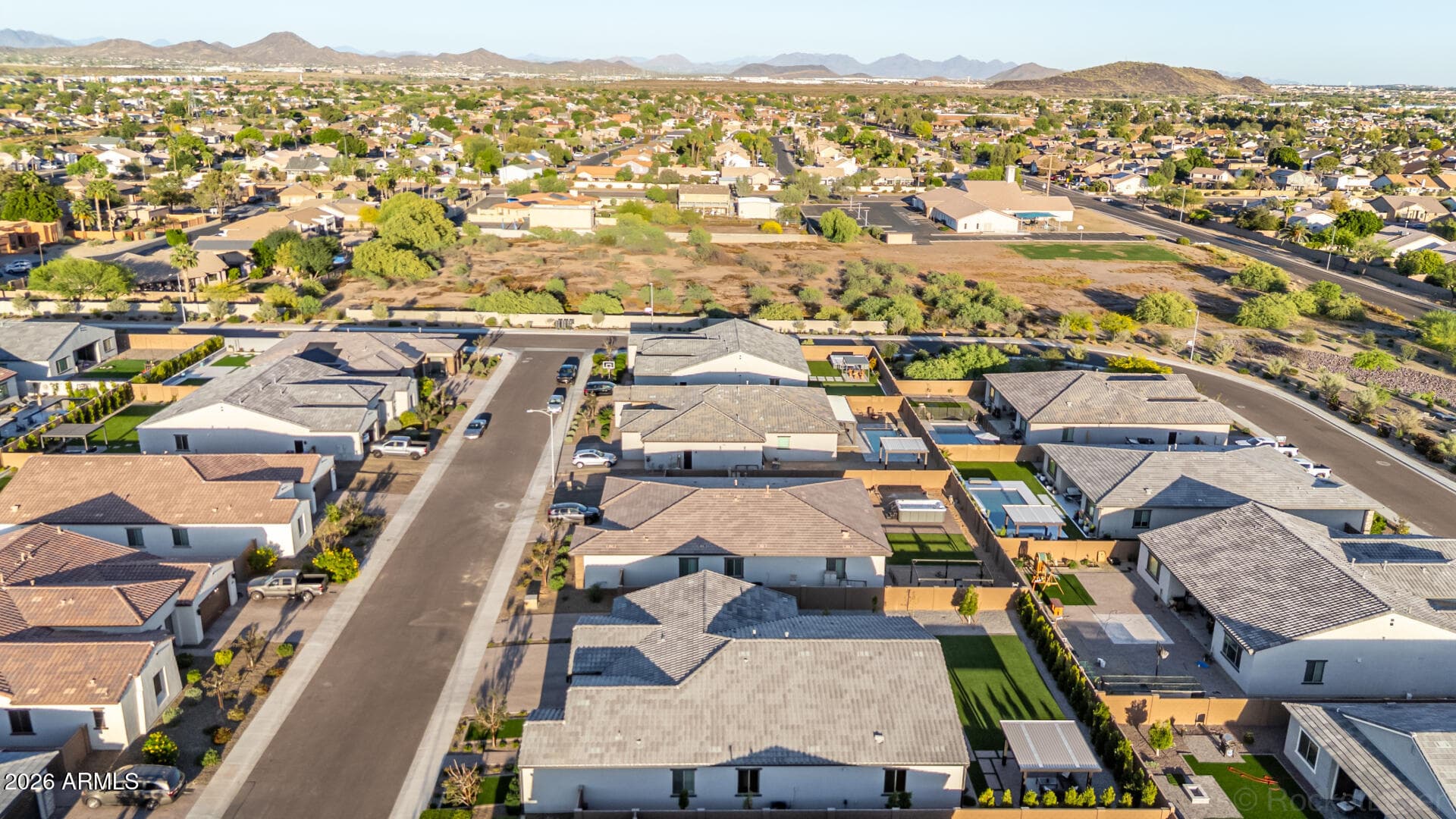 4423 W Park View Ln — photo 62