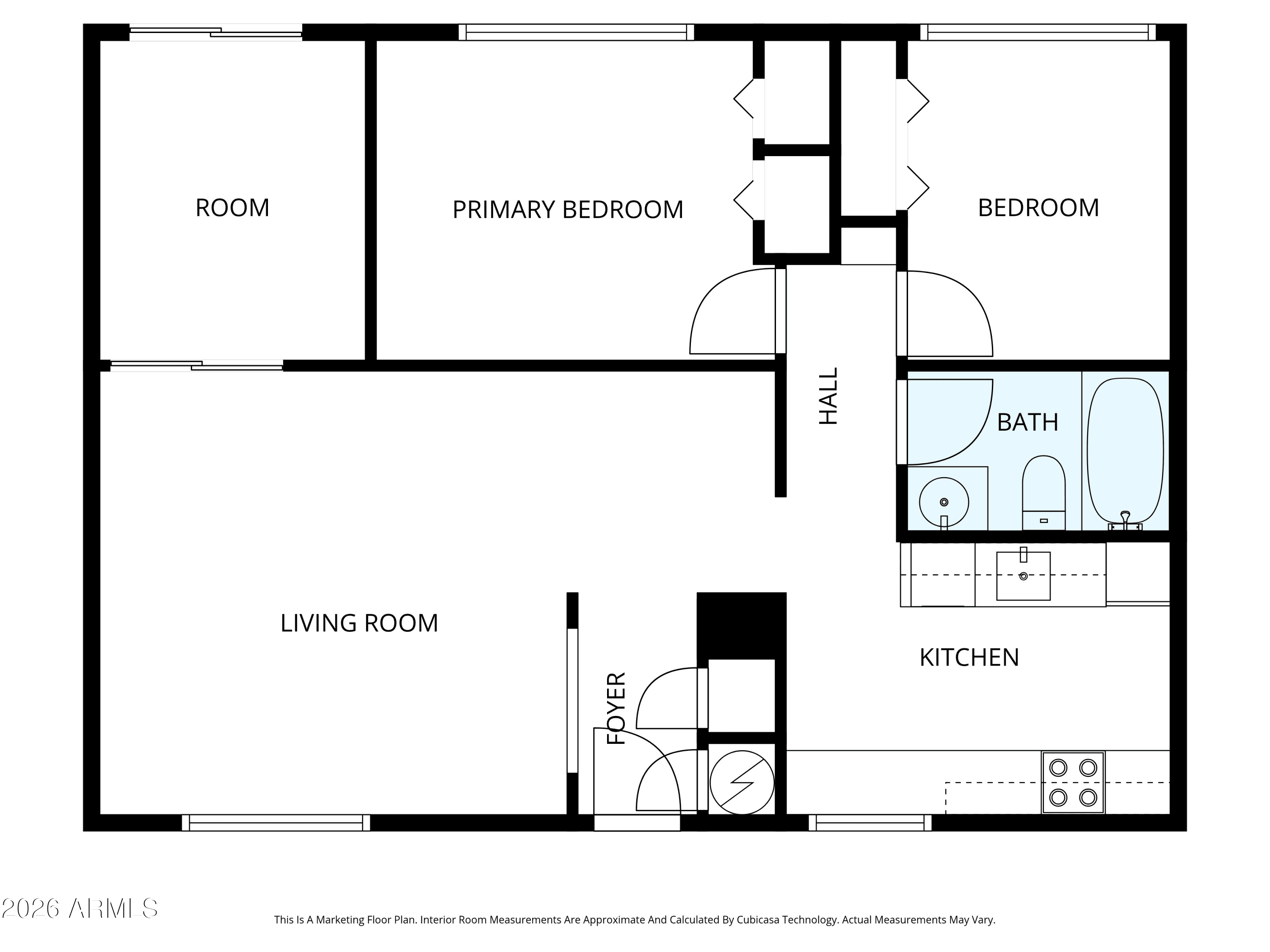 825 N Hayden Rd C104 — photo 34