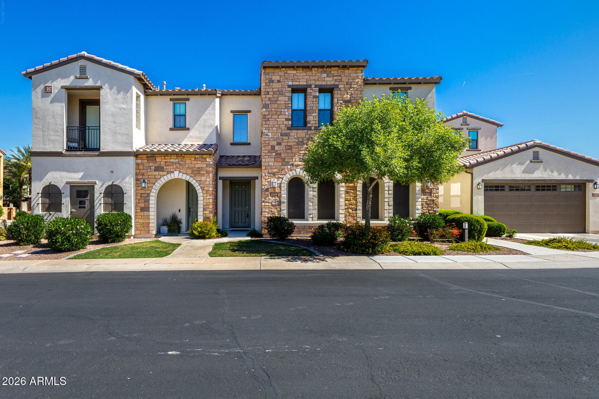4777 S Fulton Ranch Blvd 2104 — photo 1