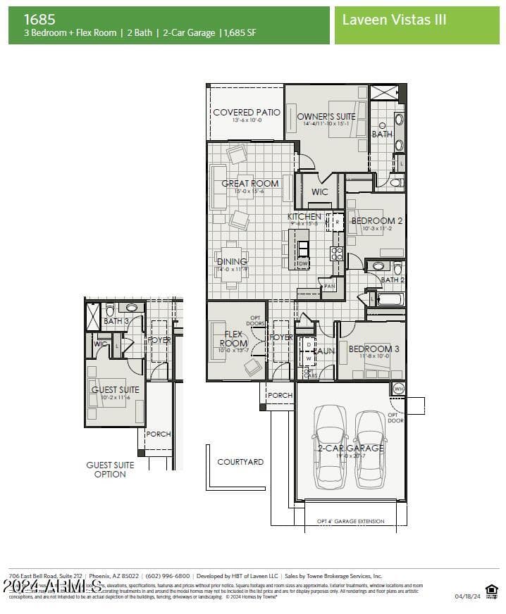 5012 W Stray Horse Ln — photo 2
