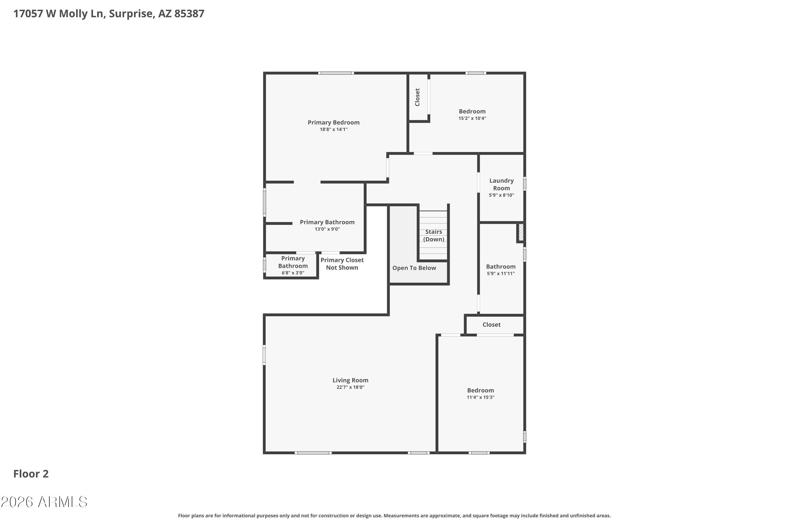 17057 W Molly Ln — photo 48