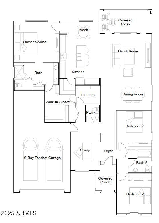 3832 E GALLATIN WAY - Photo 2