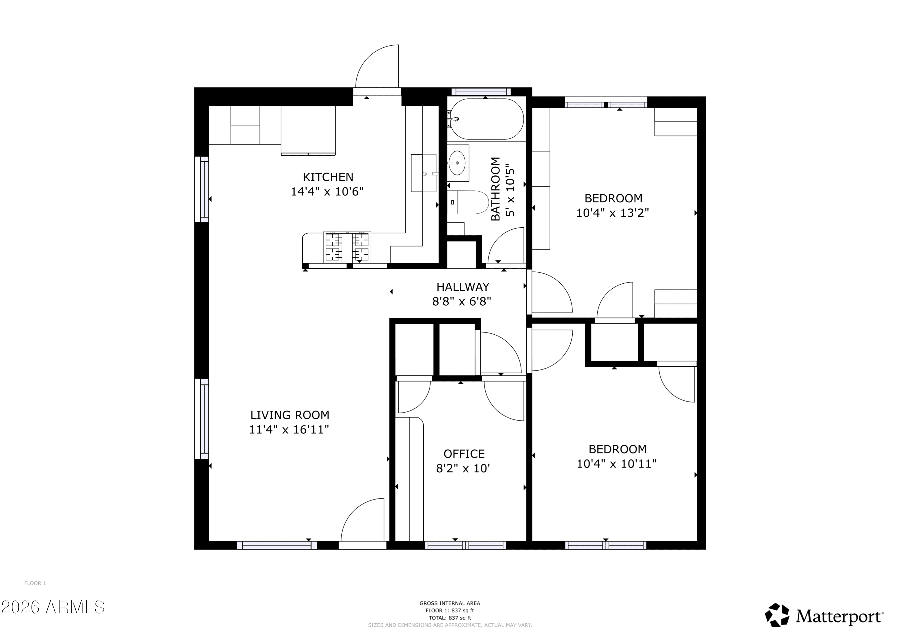 2021 E Howe Ave — photo 60