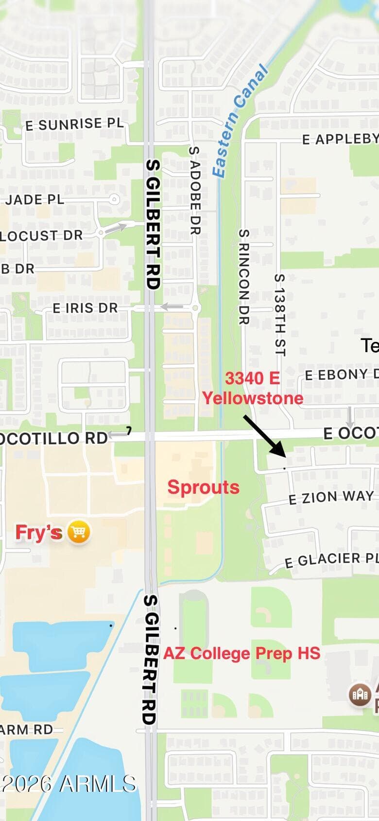 3340 E Yellowstone Pl — photo 36