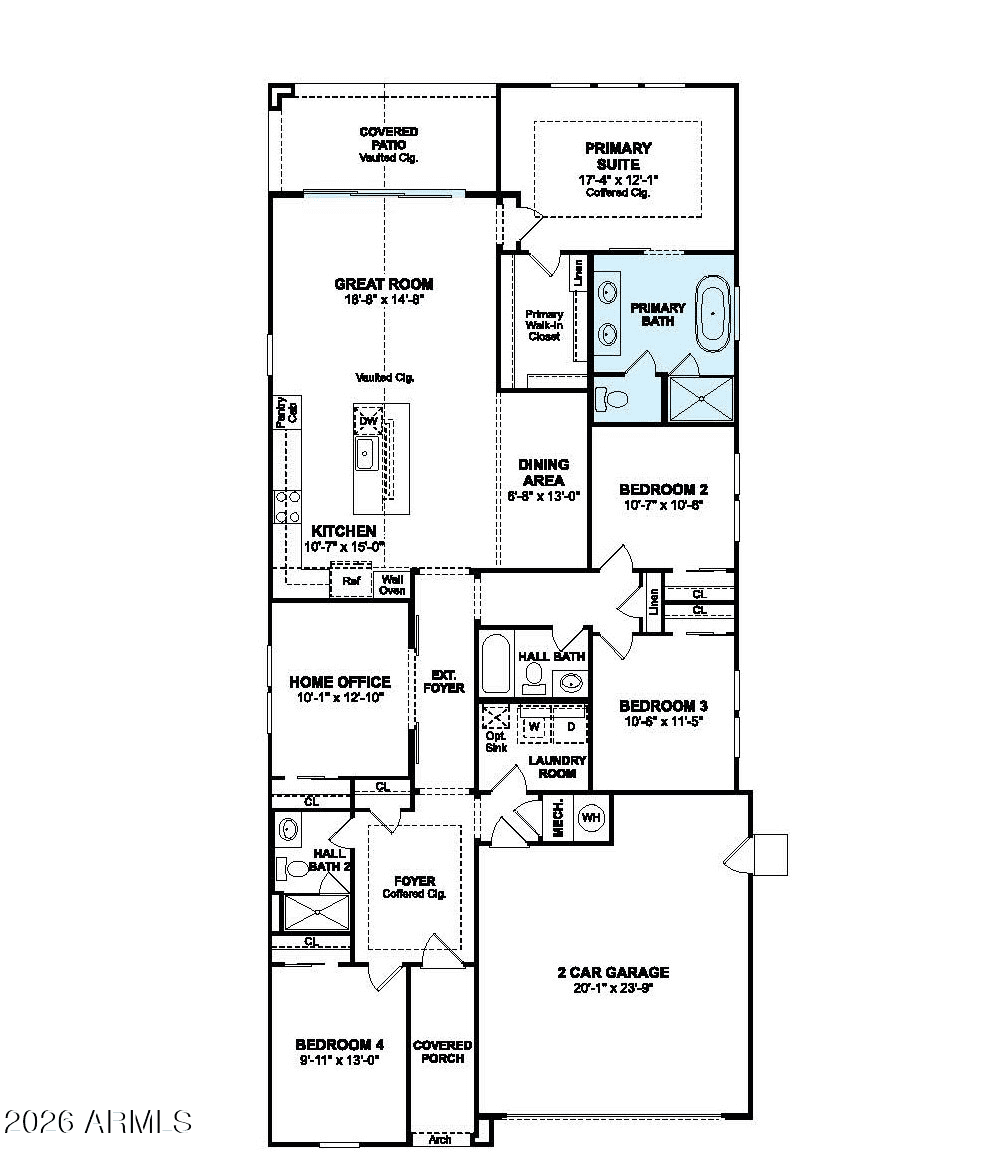 1130 E Yellowstone Pl — photo 15