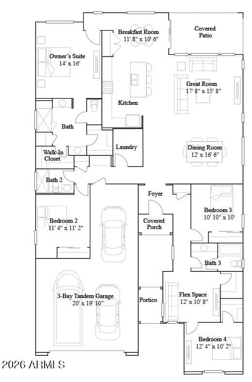 17625 W Lupine Ave — photo 2