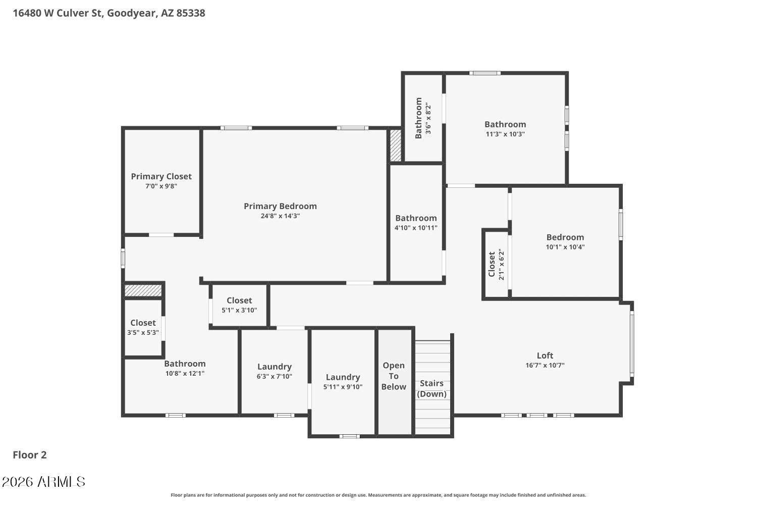 16480 W Culver St — photo 42