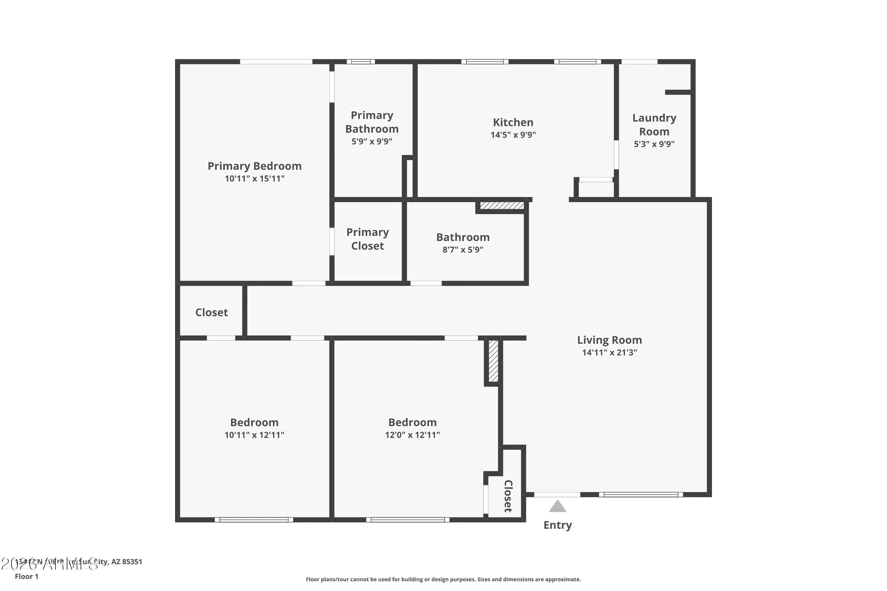 13442 N 108th Dr — photo 33